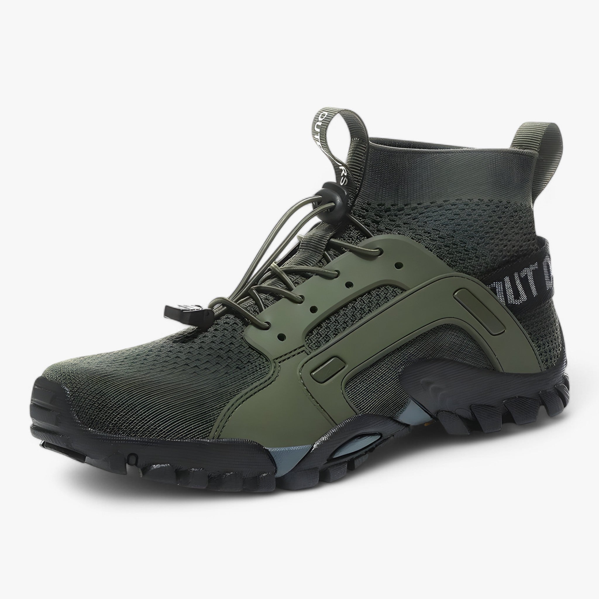 Agnieszka | Scarpe da trekking alte per donna e uomo - Verde - hiking shoes Men's Shoes shoes Shoes men shoes woman Unisex womens shoes - Concept Palermo