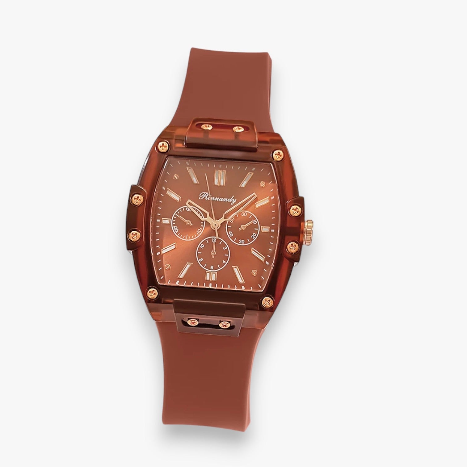 Kiera | Orologio da donna lussuoso e comodo con cinturino in silicone - - ladies watch watch watch for women women watch - Concept Palermo