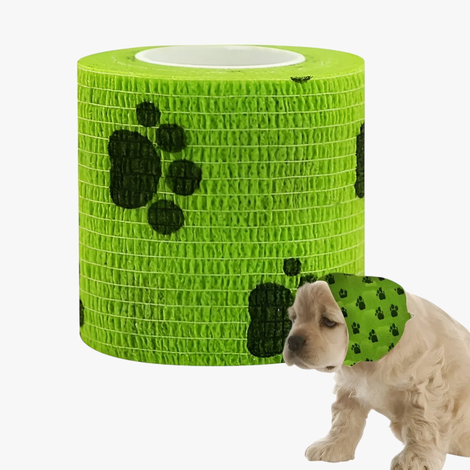 Naya | Cerotto autoadesivo e traspirante – cura delle ferite confortevole - - dog DOG SUPPLIES pet pet accessories PET SUPPLIES - Concept Palermo