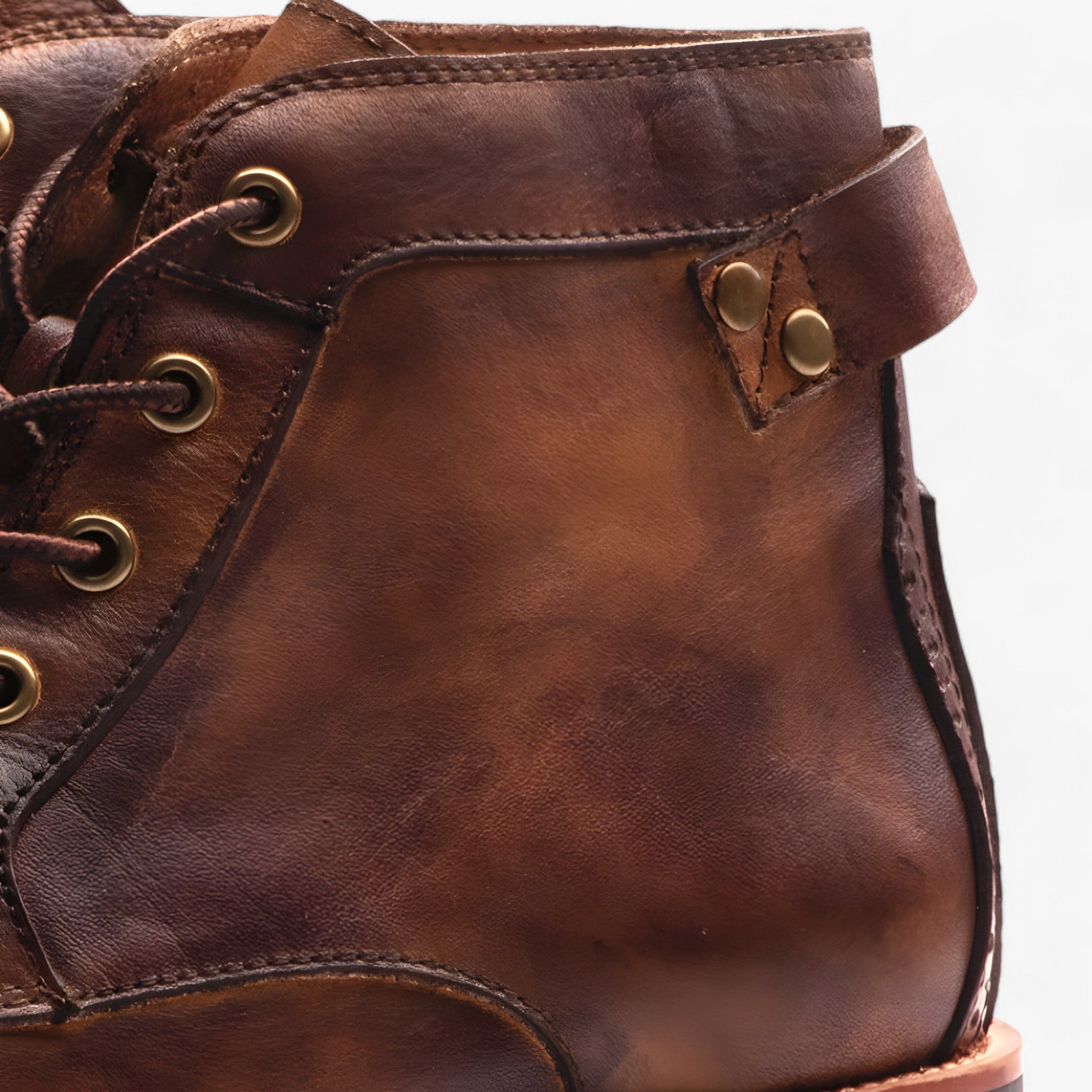Serge | Stivaletti alti da uomo – Stile robusto e comfort massimo - - Boots & Shoes MA-PRODUKT-LI Men's Shoes shoes shoes for men Shoes men - Concept Palermo