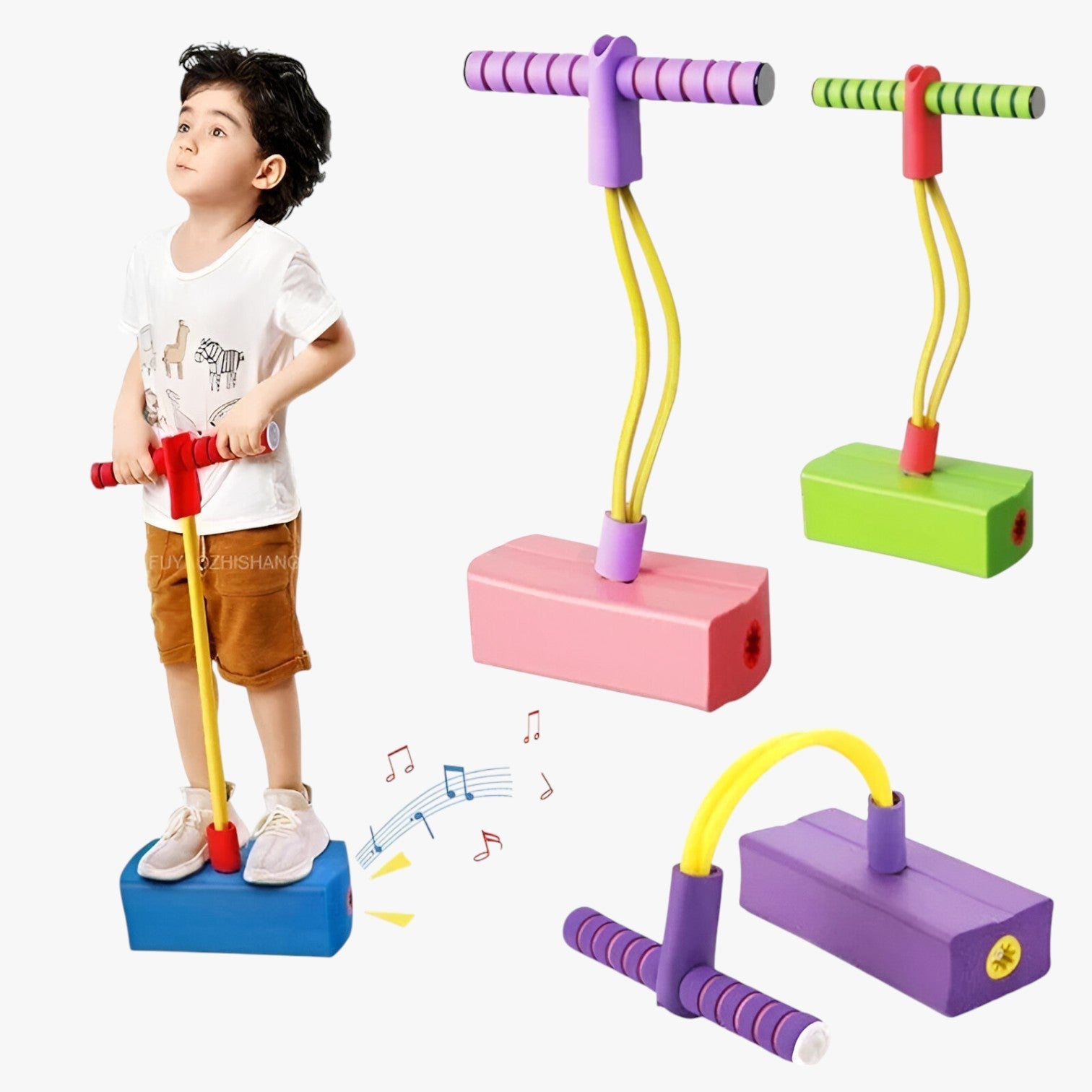 Lennart | Divertimento rimbalzante – sicuro, morbido e stimolante giocattolo da esterno - - toys toys & gifts TOYS AND GAMES toys for kids - Concept Palermo