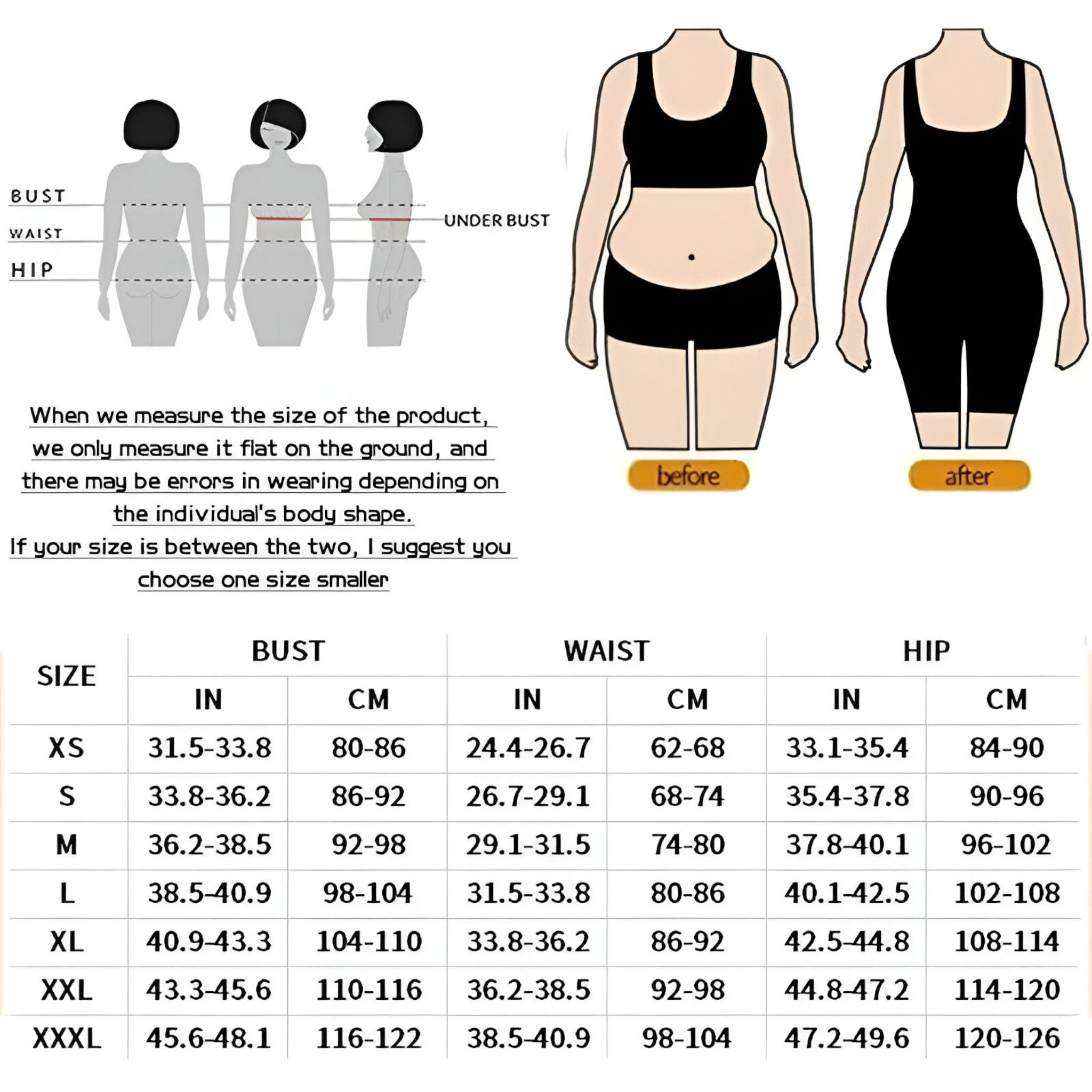 Layla | Body con corsetto aderente - - - Concept Palermo