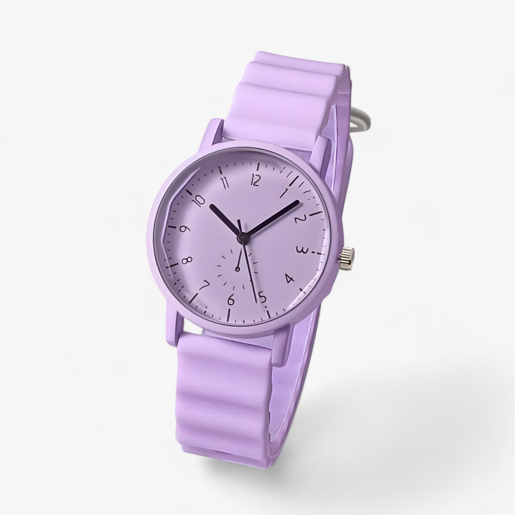 Mina| Orologio Gelé - Elegante Bracciale in Silicone Perfetto per il Golf - - ladies watch watch for women WOMEN wrist watches for women - Concept Palermo