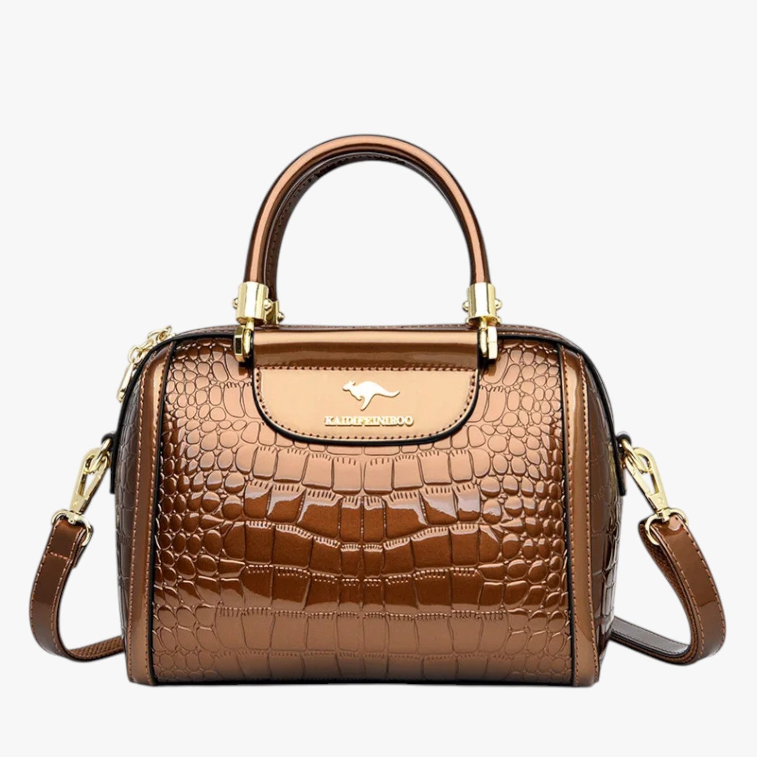 Brenda | Eleganza a portata di mano – Borse a tracolla firmate e di lusso - Oro - Bags women bag Women's handbags - Concept Palermo