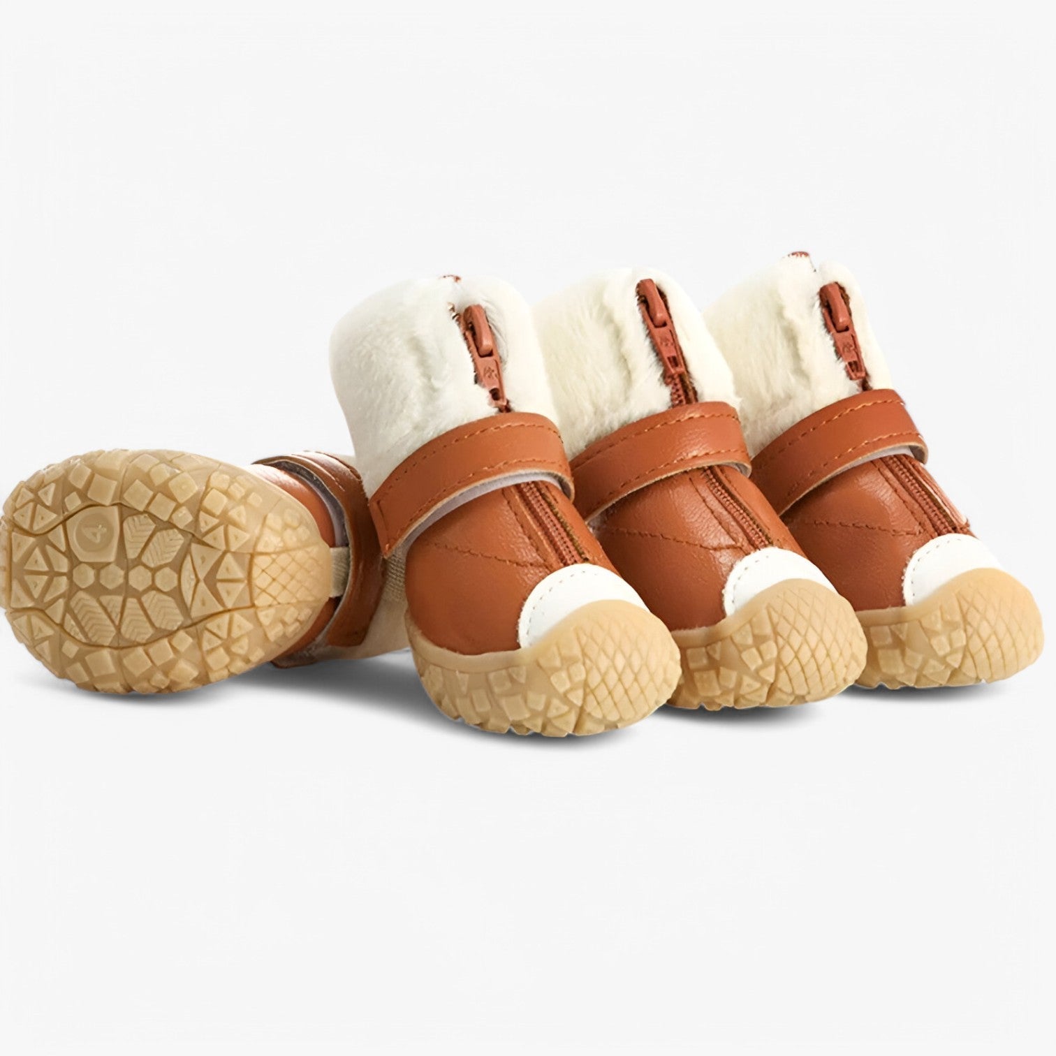 Gael | Stivali antiscivolo per cani – Protezione e grip in ogni condizione atmosferica - - dog DOG SUPPLIES pet pet accessories PET SUPPLIES - Concept Palermo