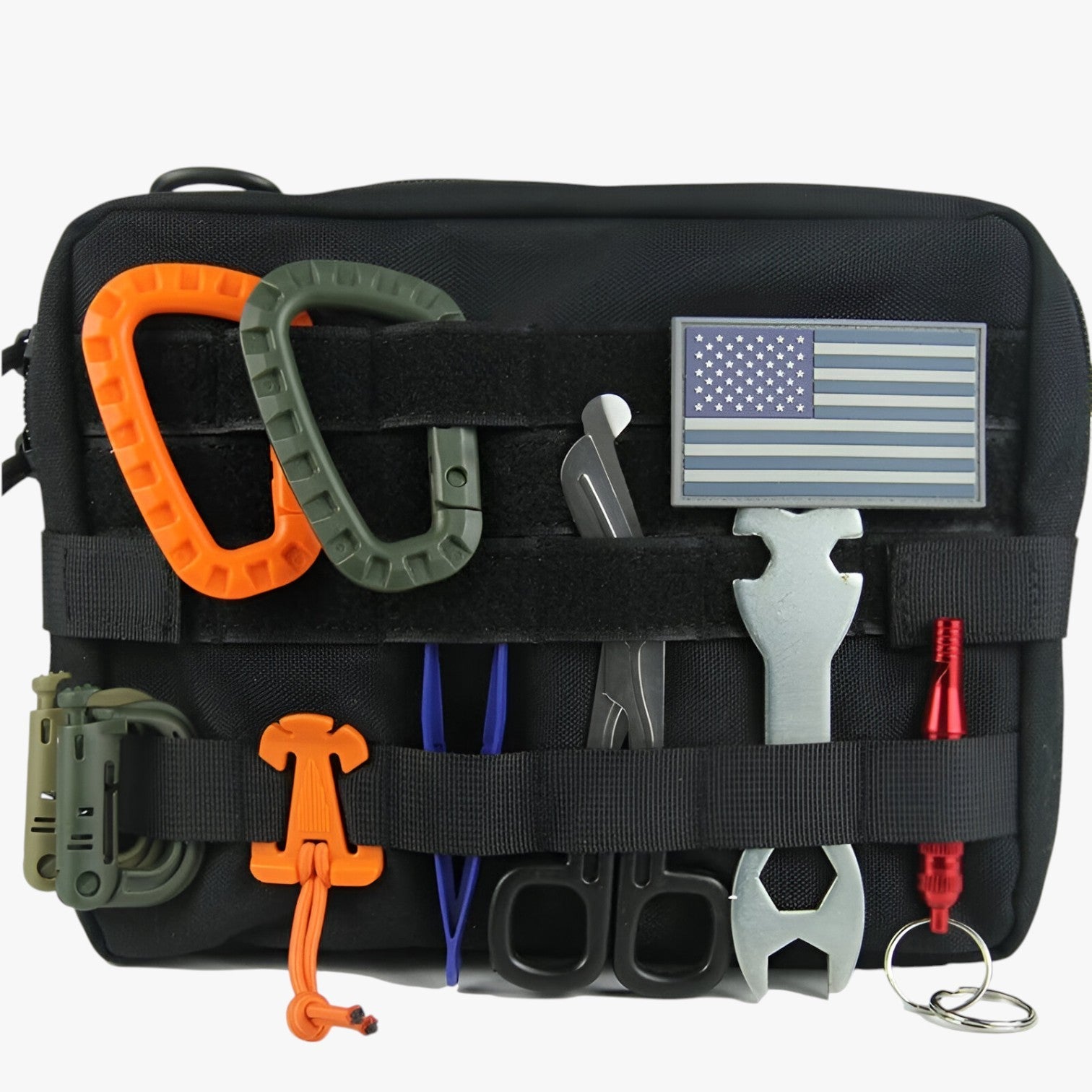 Robert | Borsa di pronto soccorso compatta e impermeabile per ogni emergenza - - bag mens bag - Concept Palermo