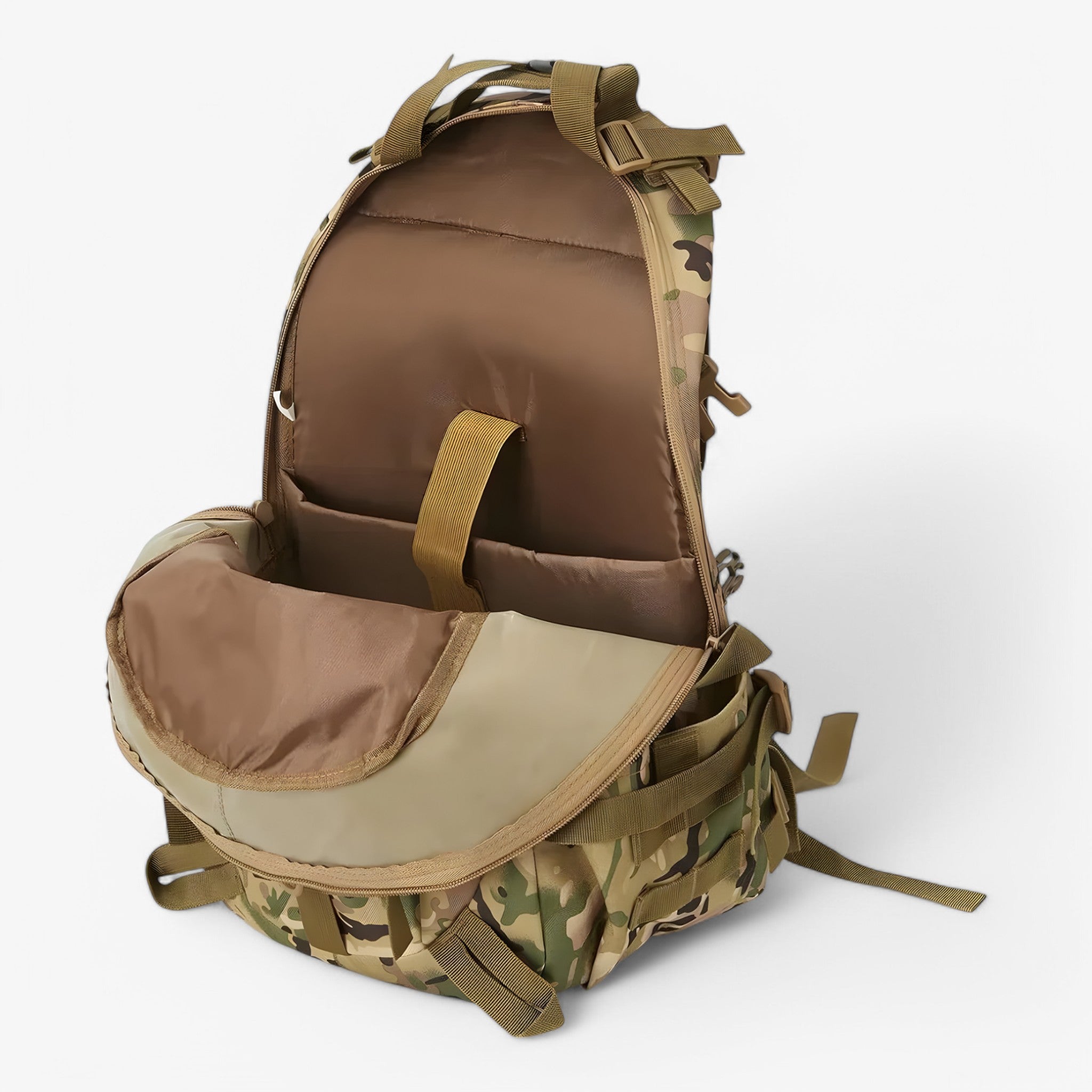 Ryder | Zaino Tattico Militare da 40L - - SPORTS BAGS - Concept Palermo