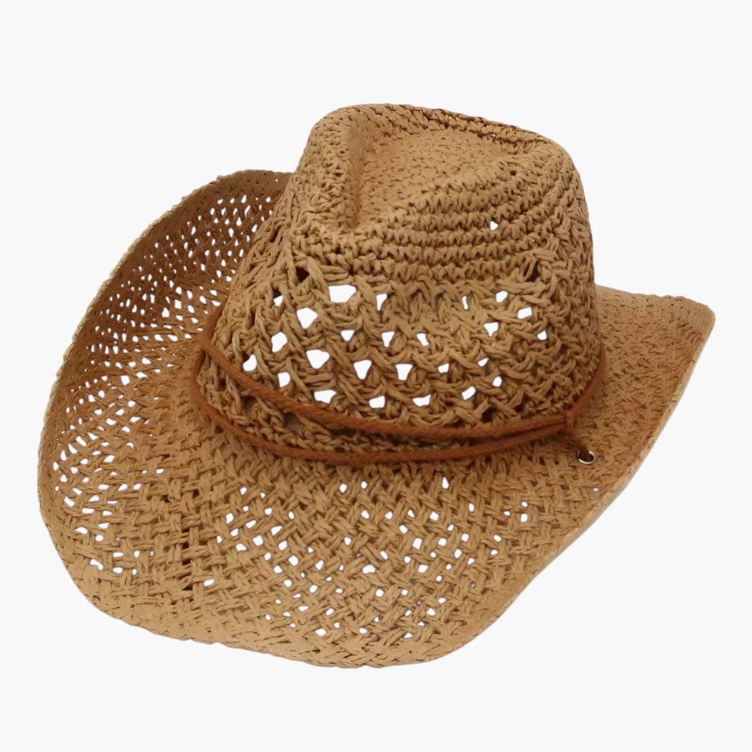 Veronica | Elegante e Protetta - Cappello da Sole Vintage Western per Donne - - Hat for girls summer hat Sun Hats women hat - Concept Palermo
