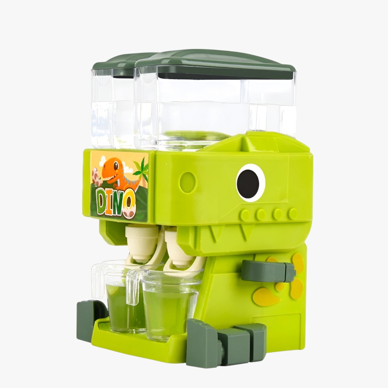 Maurice | Gioco d'acqua interattivo per bambini – divertimento, freschezza e azione - verde - toys toys & gifts TOYS AND GAMES toys for kids - Concept Palermo