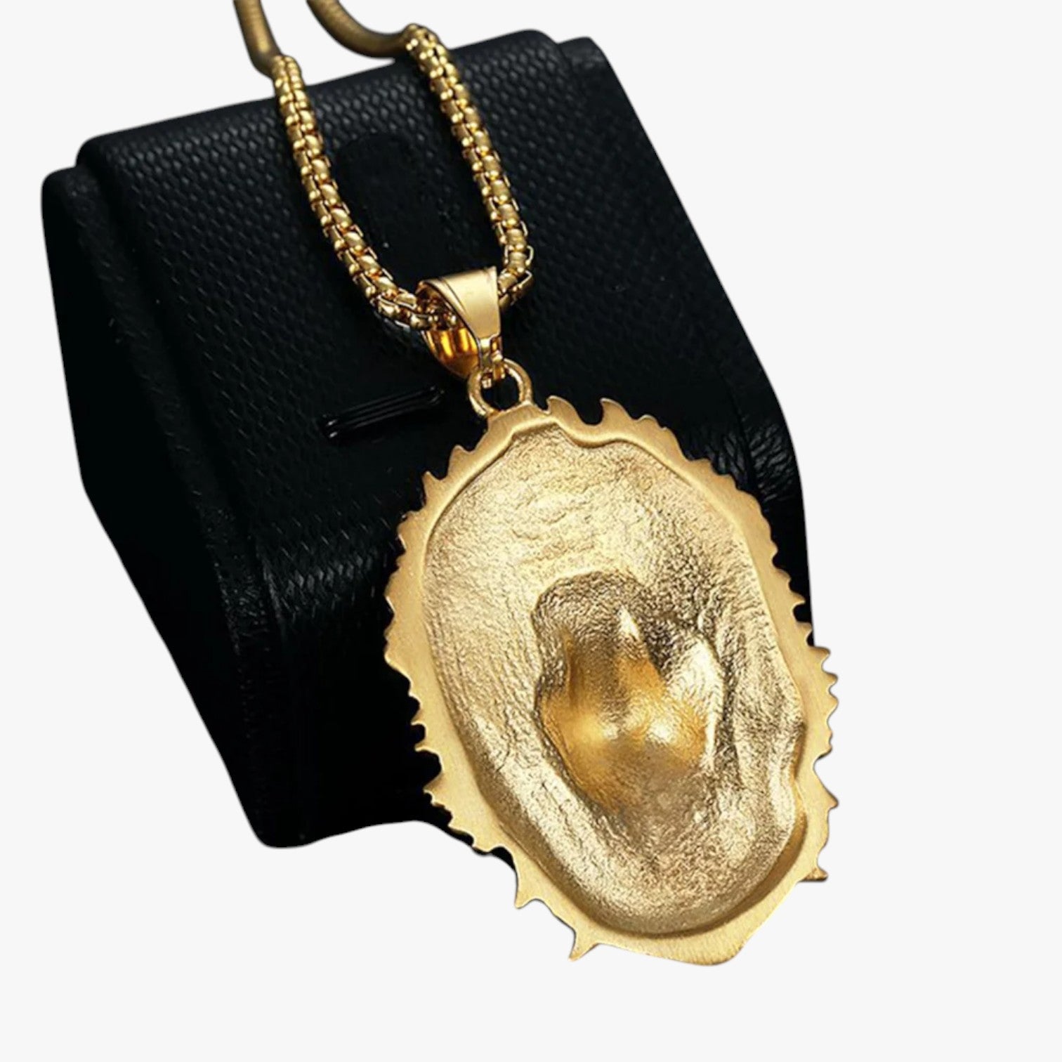 Azriel | Dominio e Stile in Ogni Dettaglio Il Leone Bling per l'Uomo che Comanda - - Fashion Necklaces necklace necklace for men NECKLACES - Concept Palermo