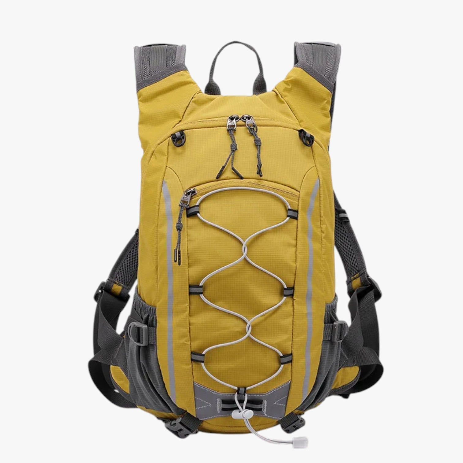 Jairo | Zaino Leggero per Escursionismo e Ciclismo - giallo - Backpacks Bags mens bag - Concept Palermo