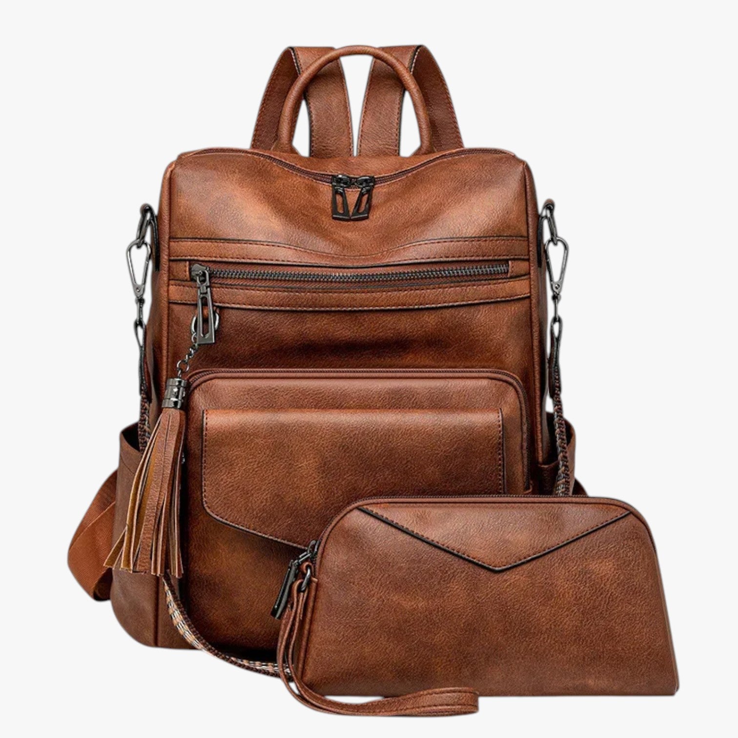 Avianna | Zaino in pelle elegante e capiente - H - bag Bags handbags women bags Women's handbags - Concept Palermo