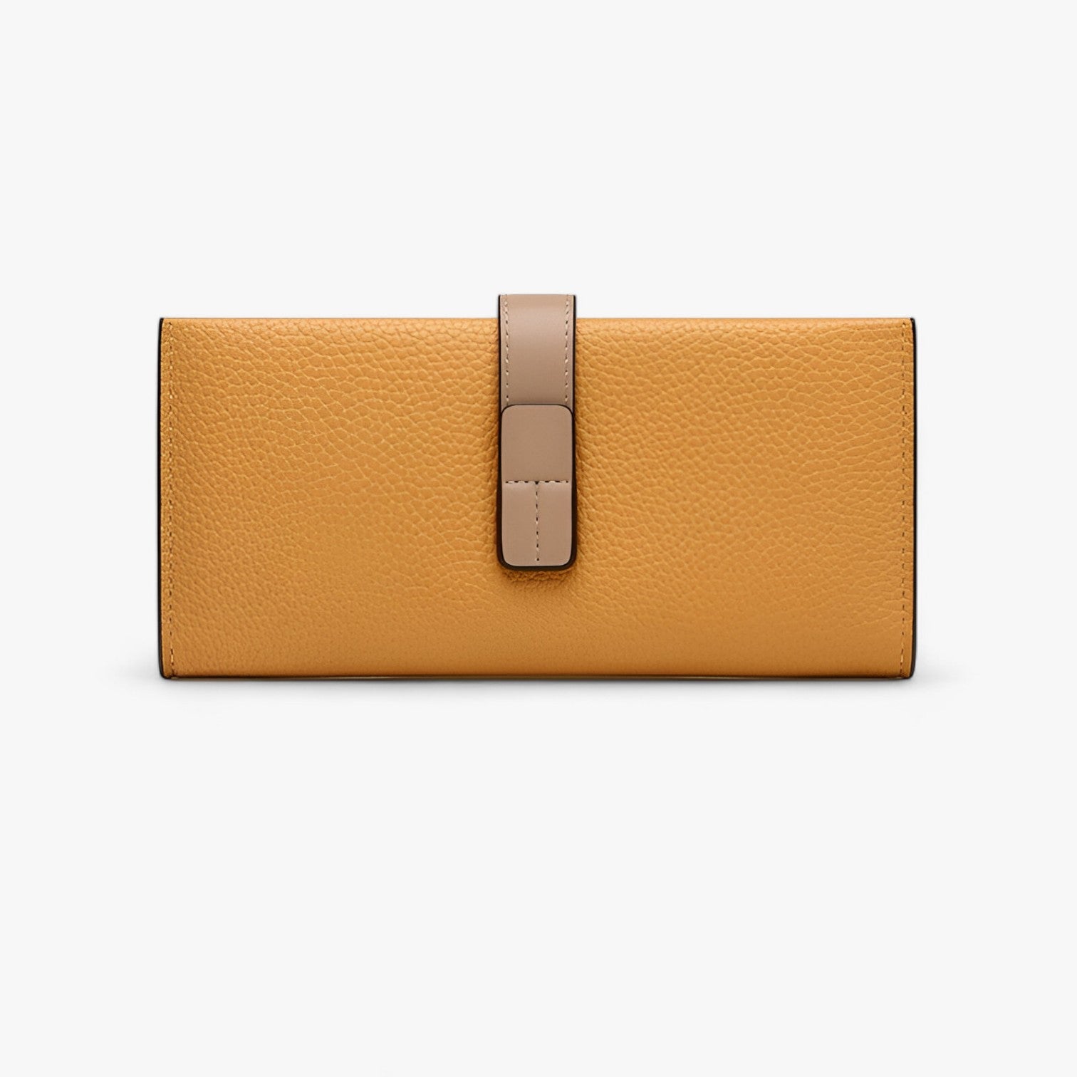 Rylee | Portafoglio lungo elegante da donna e porta carte multifunzionale - giallo - wallet womens wallet - Concept Palermo