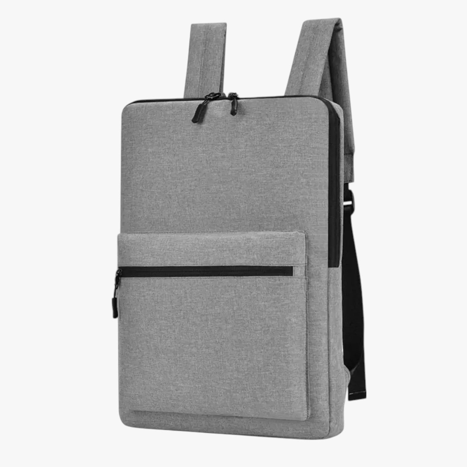 Harrison | Zainetto Slim Impermeabile per Laptop 14''-15.6'' - grigio - Bags bags for men men bag mens bag - Concept Palermo