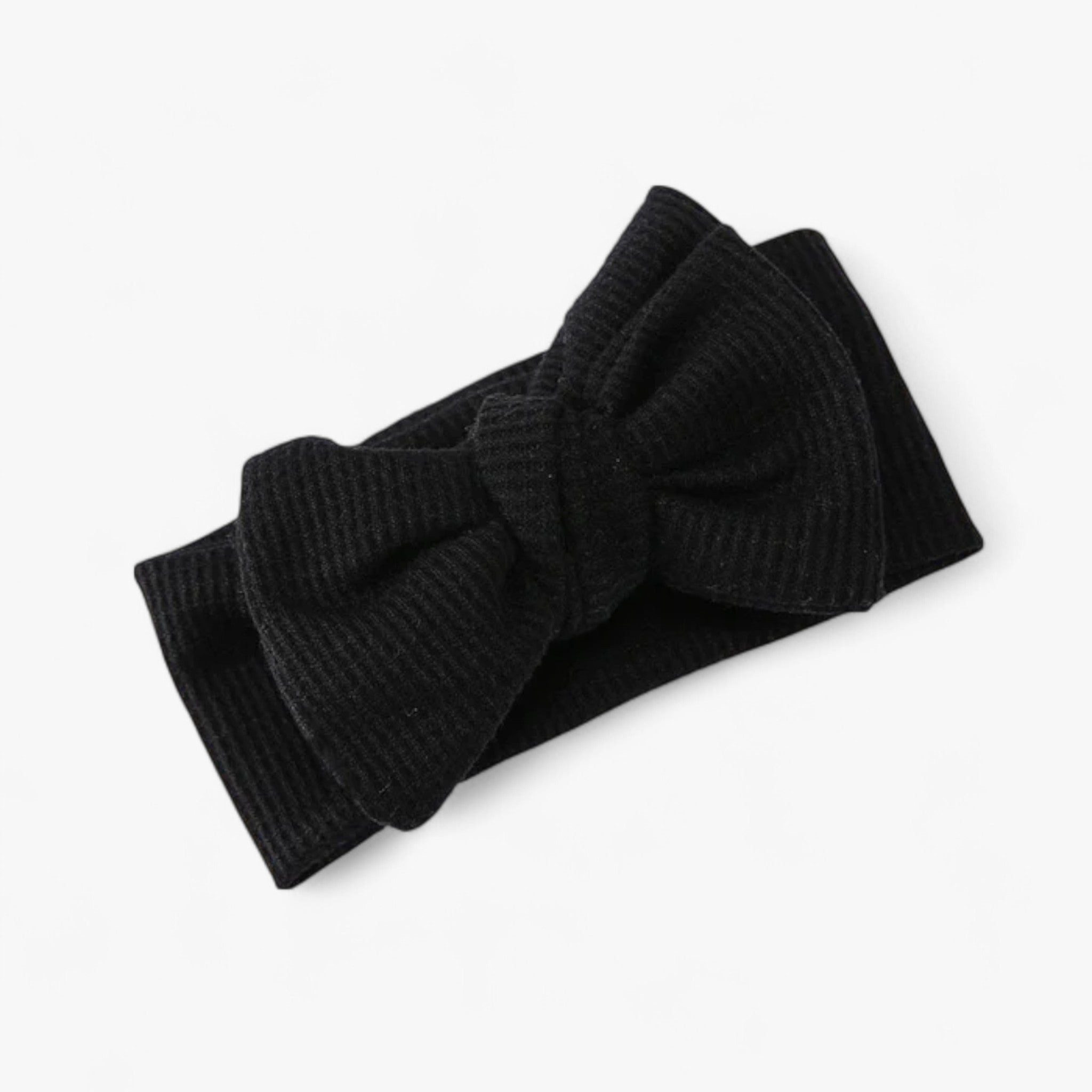 Baby Bowtiful | Un fiocco dolce per il tuo piccolo angelo - Nero - bow bow for baby Kids & Baby - Concept Palermo