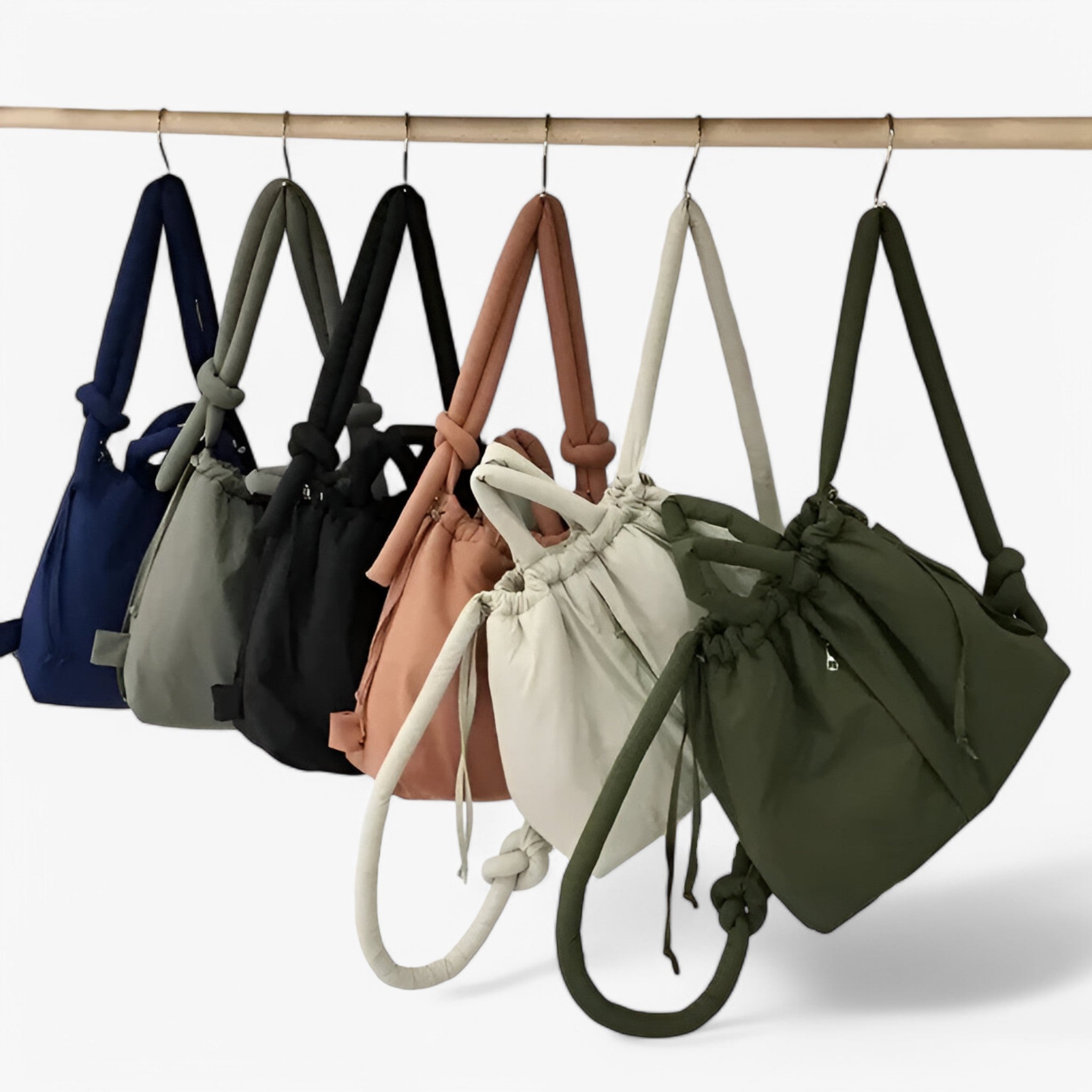 Emilia | Borsa a Spalla Puffer Unica - - new_for_google_may - Concept Palermo