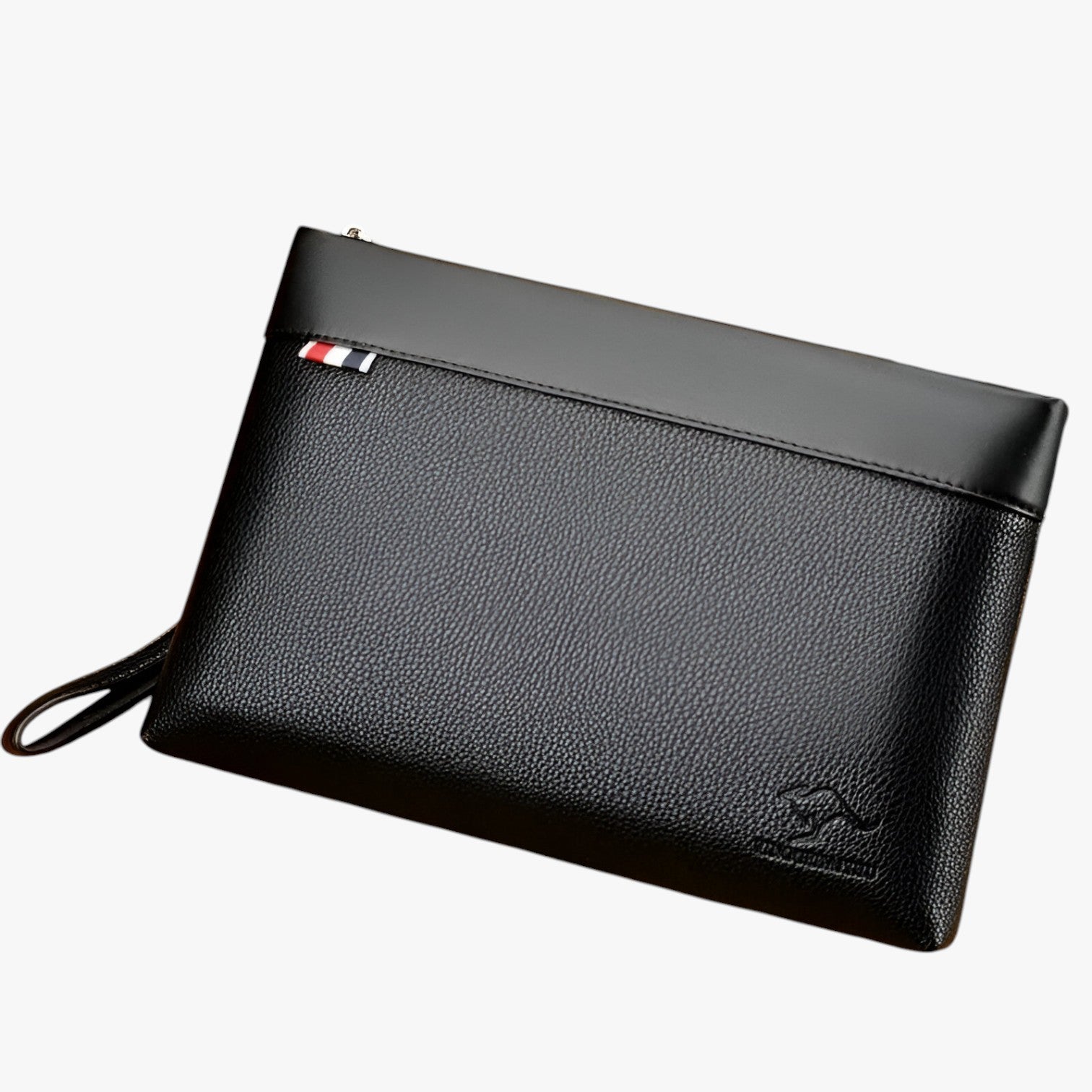 Henrik | Borsa di Lusso in Pelle con Grande Capacità - - mens accessory mens wallet wallet - Concept Palermo