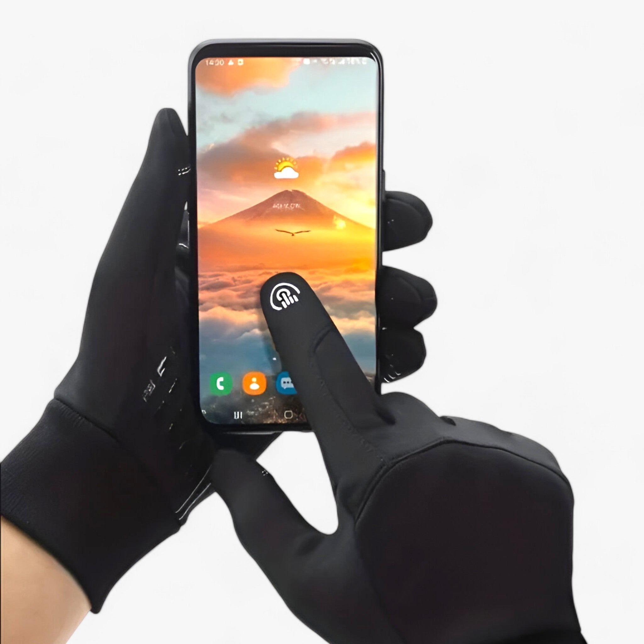 Alex | Guanti di protezione contro il freddo - Touchscreen e design antiscivolo - - gloves gloves for men mens gloves - Concept Palermo