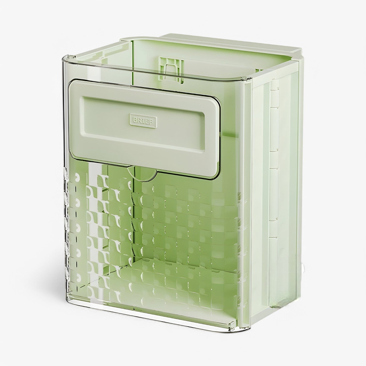 Ava | Cestino sospeso – Grande, elegante e senza odore - verde - Kitchen kitchen accessory kitchen tools - Concept Palermo