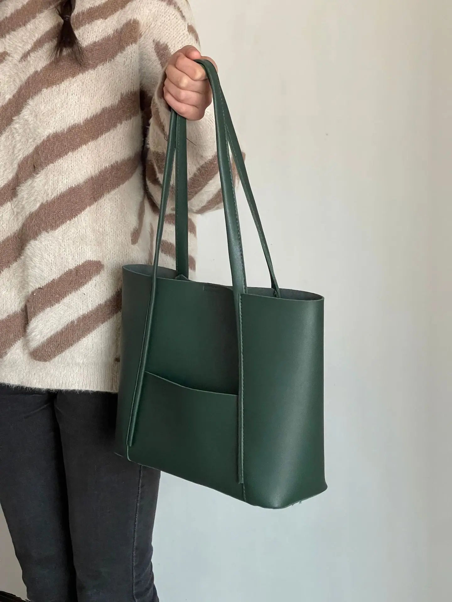 Borsa Stella con manici superiori - - Bags handbags Shoulder Bags women bags Women's handbags - Concept Palermo