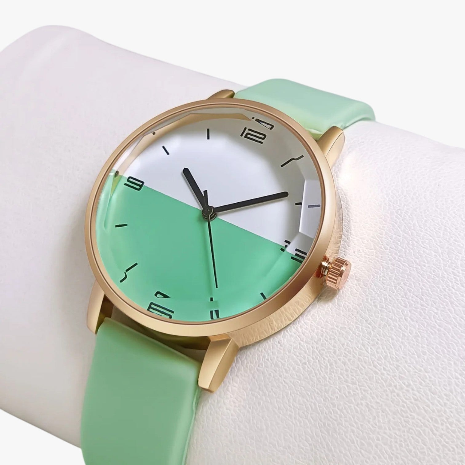 Brenna | Orologio al Quarzo Modaiolo e Confortevole per Donne - - ladies watch watch watch for women wrist watches for women - Concept Palermo