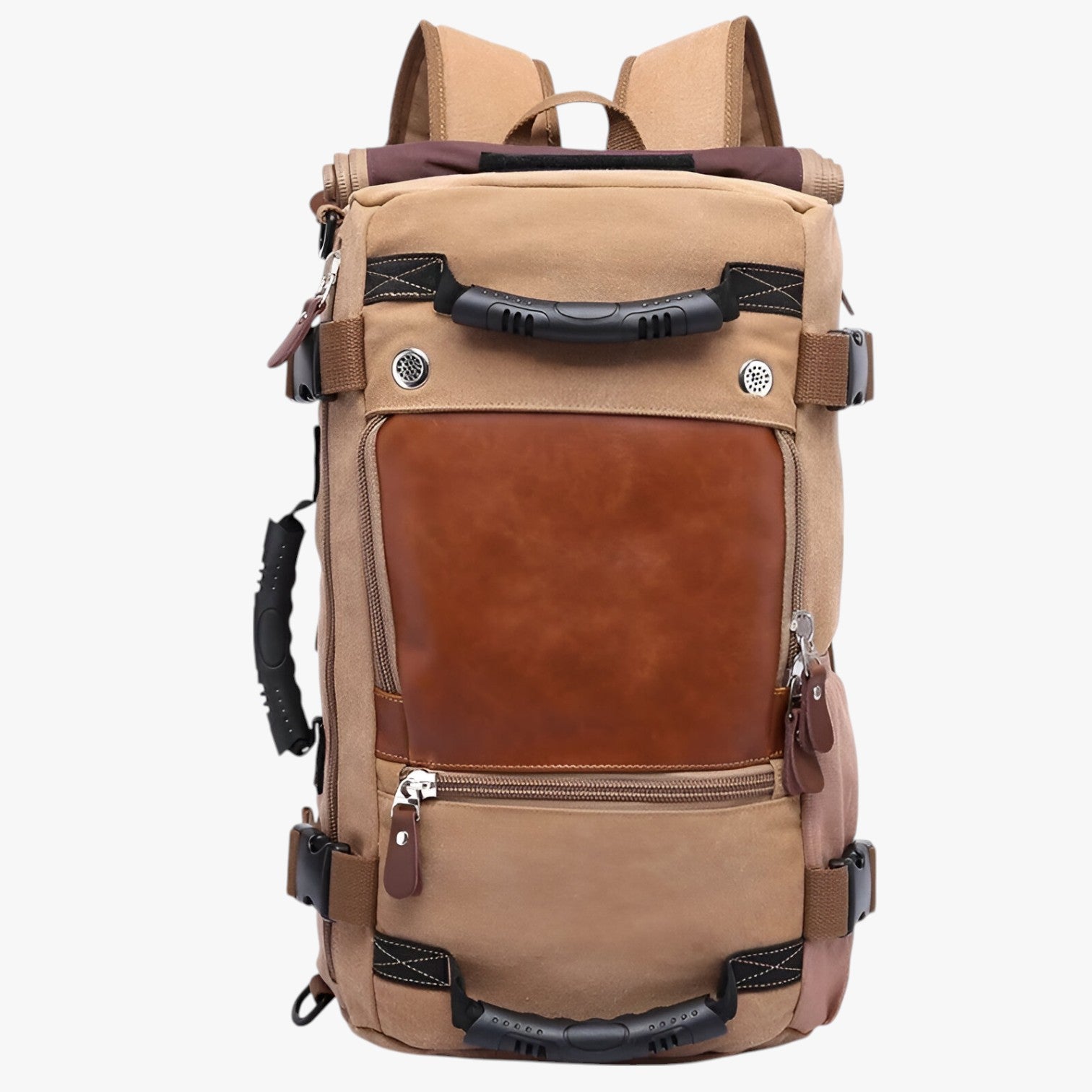 Jabari | Borsa da viaggio impermeabile da 50L - Ampia, robusta e perfetta per i viaggi - - Backpacks Bags mens bag - Concept Palermo