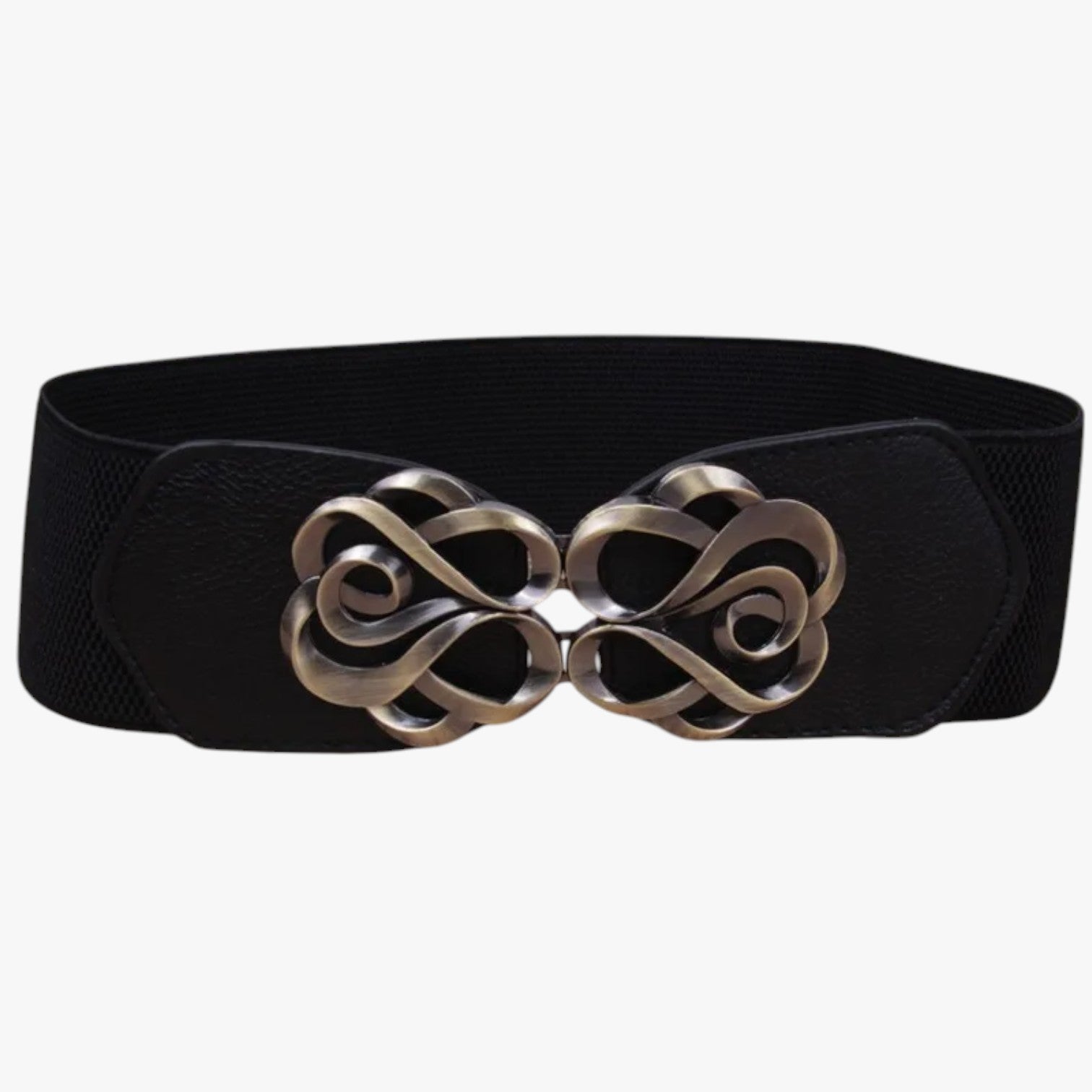 Jenna | Cintura elastica decorativa per abiti e giacche - - Belts waist belt for women Womens belt - Concept Palermo