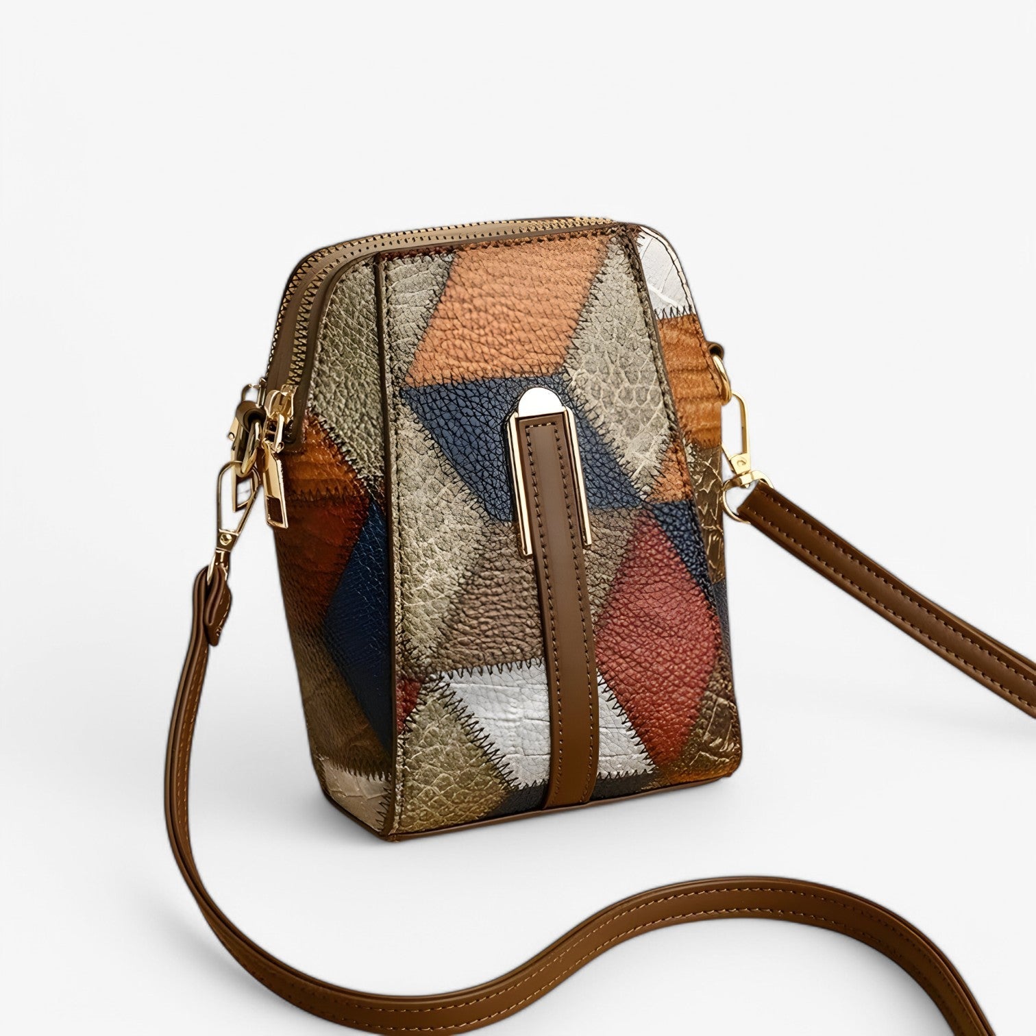 Alaina | Borsa a tracolla versatile - Perfetta per telefono e accessori - - Bags Shoulder Bags women bags - Concept Palermo