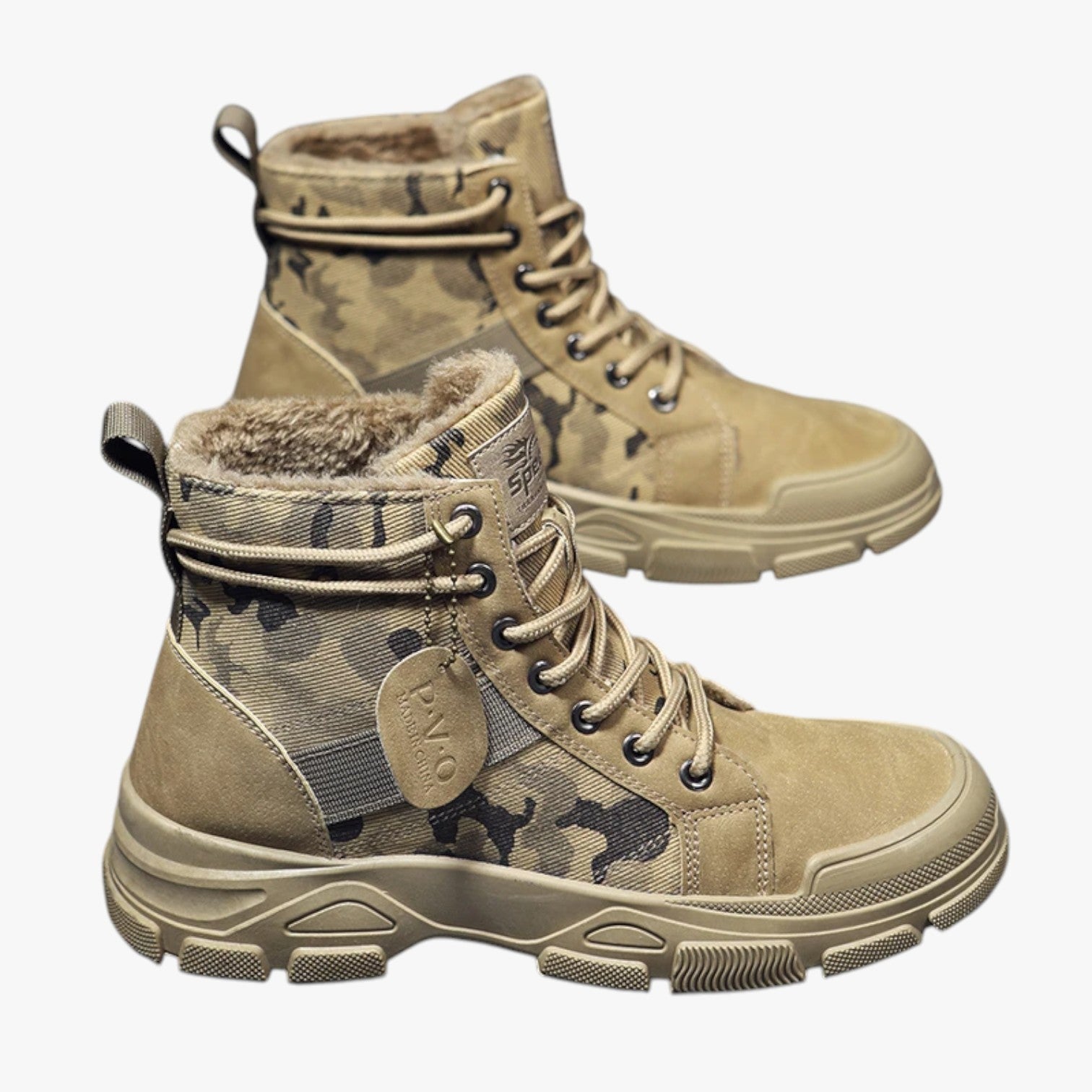 Tobias | Stivali di Cotone Trendy, Caldi & Ultra Resistenti per Comfort Quotidiano - - Men's Shoes shoes shoes for men - Concept Palermo