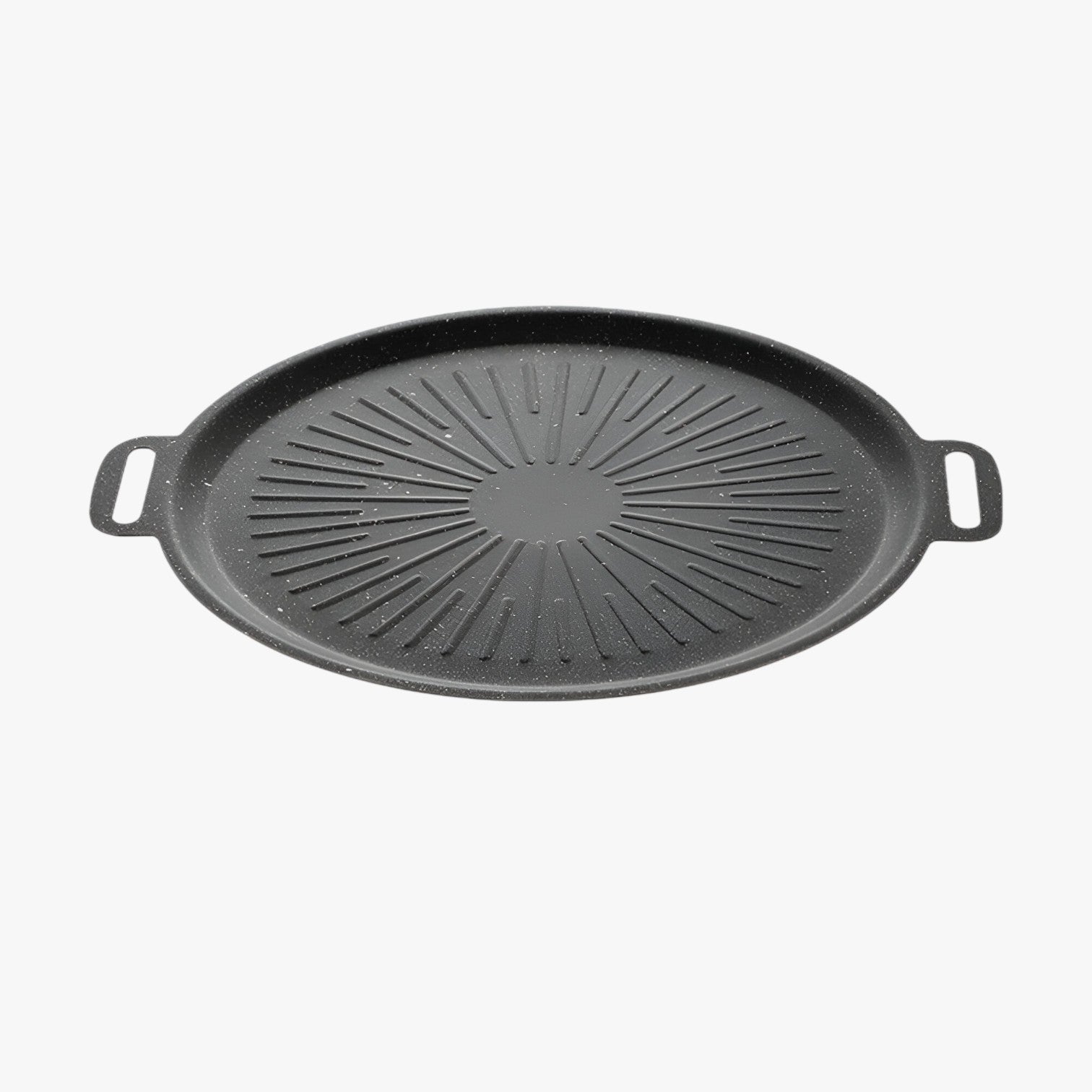 Eiden | Padella da Griglia Esterna Antiaderente – Perfetta per BBQ e Campeggio - 32cm - Kitchen kitchen accessory - Concept Palermo