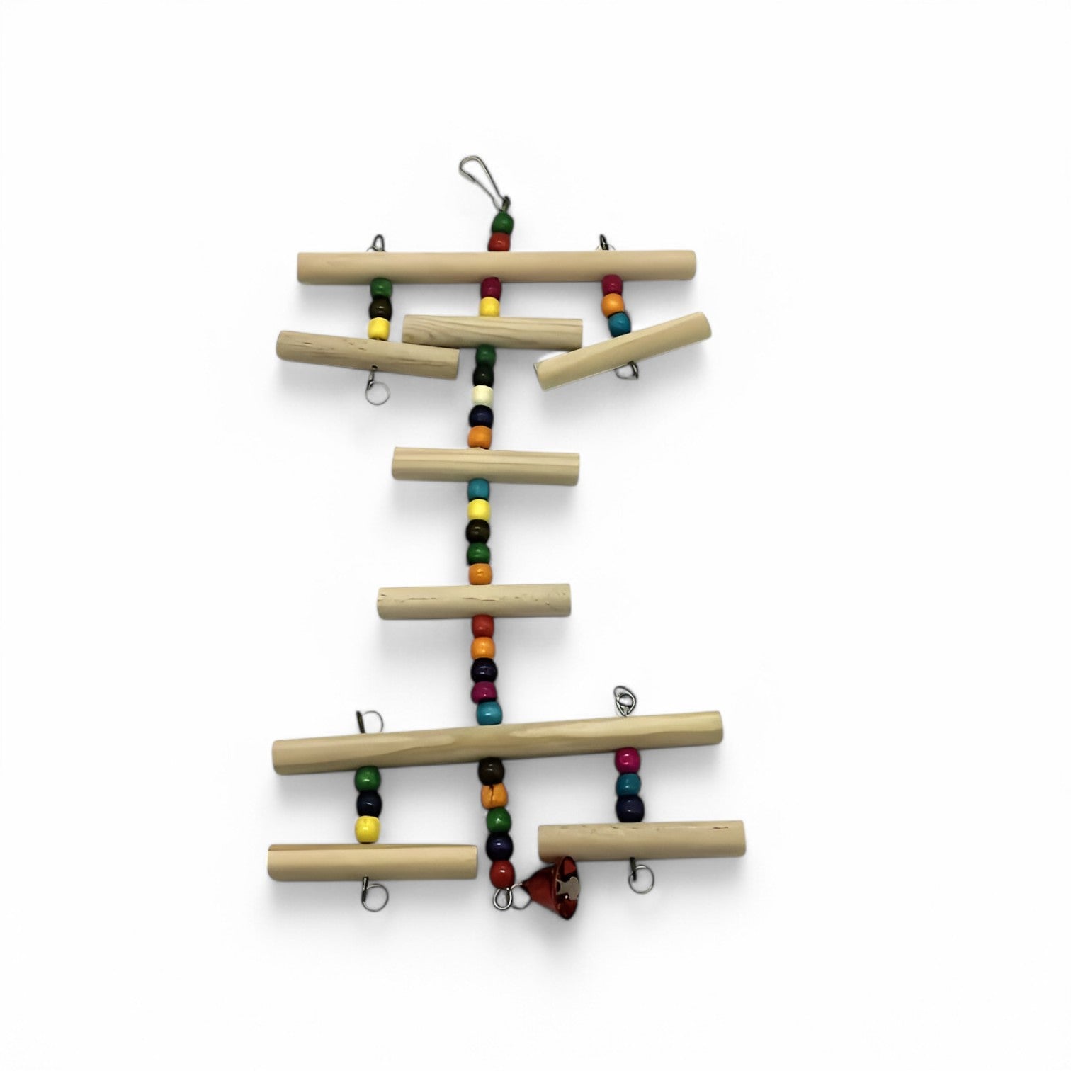 Lukas | Gioia di arrampicata colorata - Stimola il movimento e la curiosità - - bird bird toys birdproduct - Concept Palermo