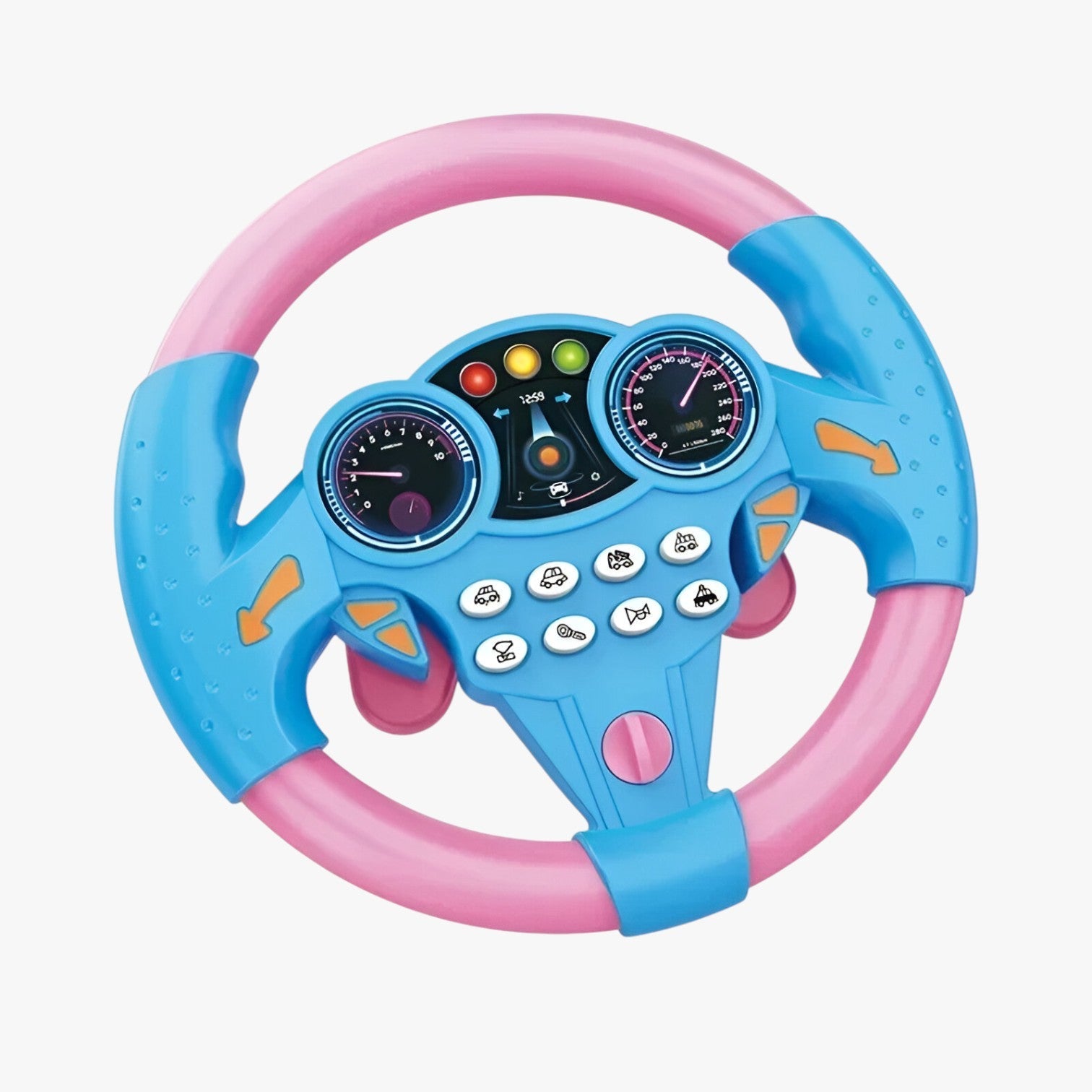 Soren | Giocattolo Sterzante per Neonati - Interattivo ed Educativo - - toys toys & gifts toys for kids - Concept Palermo