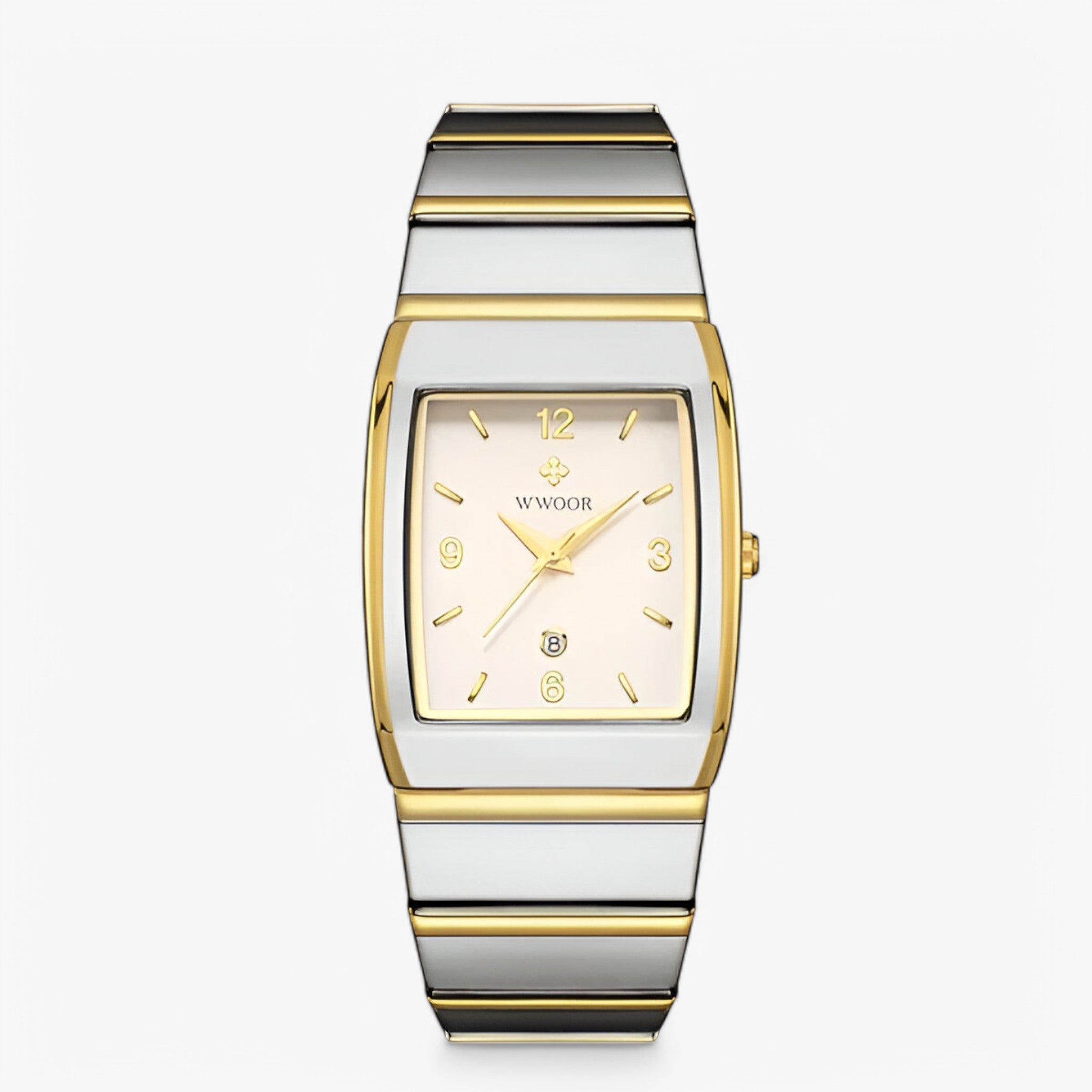 Enea | Orologio di lusso casual da uomo - Bianco argento - - Concept Palermo