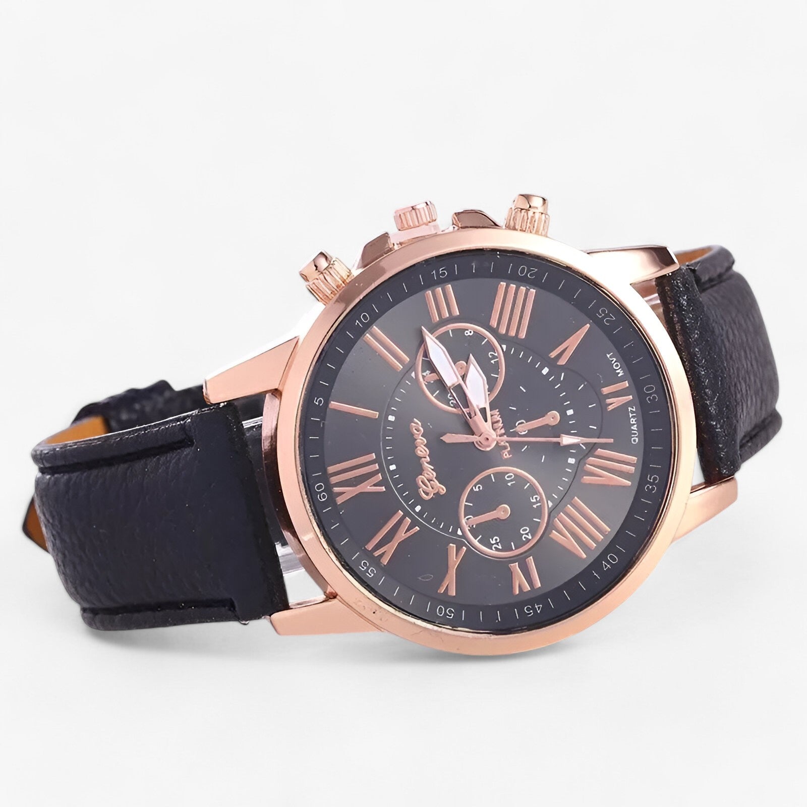 Kleng | Orologio da donna di lusso - Impermeabile in pelle per ogni occasione - - Elegant watch lady watch watch for women WOMEN wrist watches for women - Concept Palermo