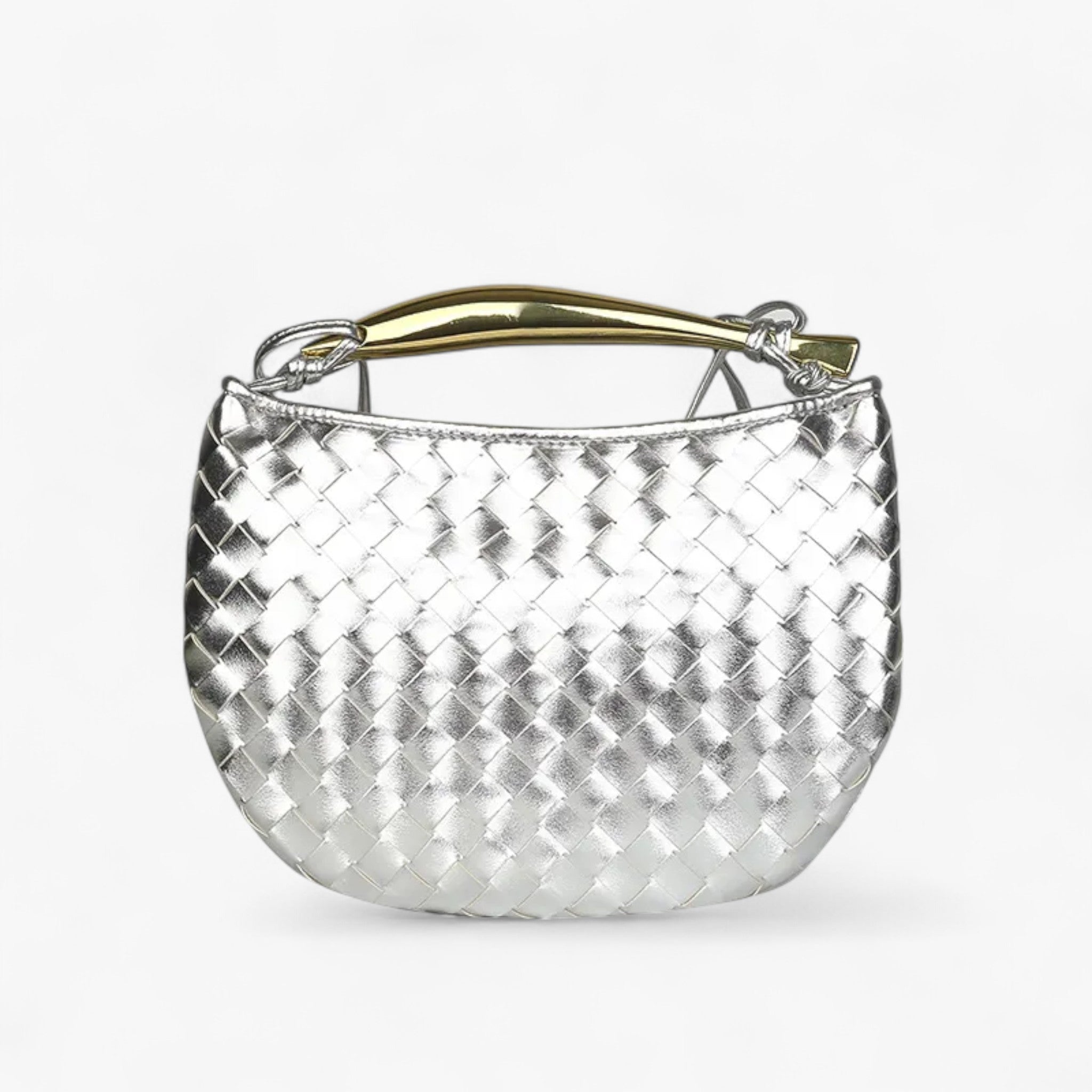 Anika - Borsa in tessuto - Argento - bags handbags Women's handbags - Concept Palermo