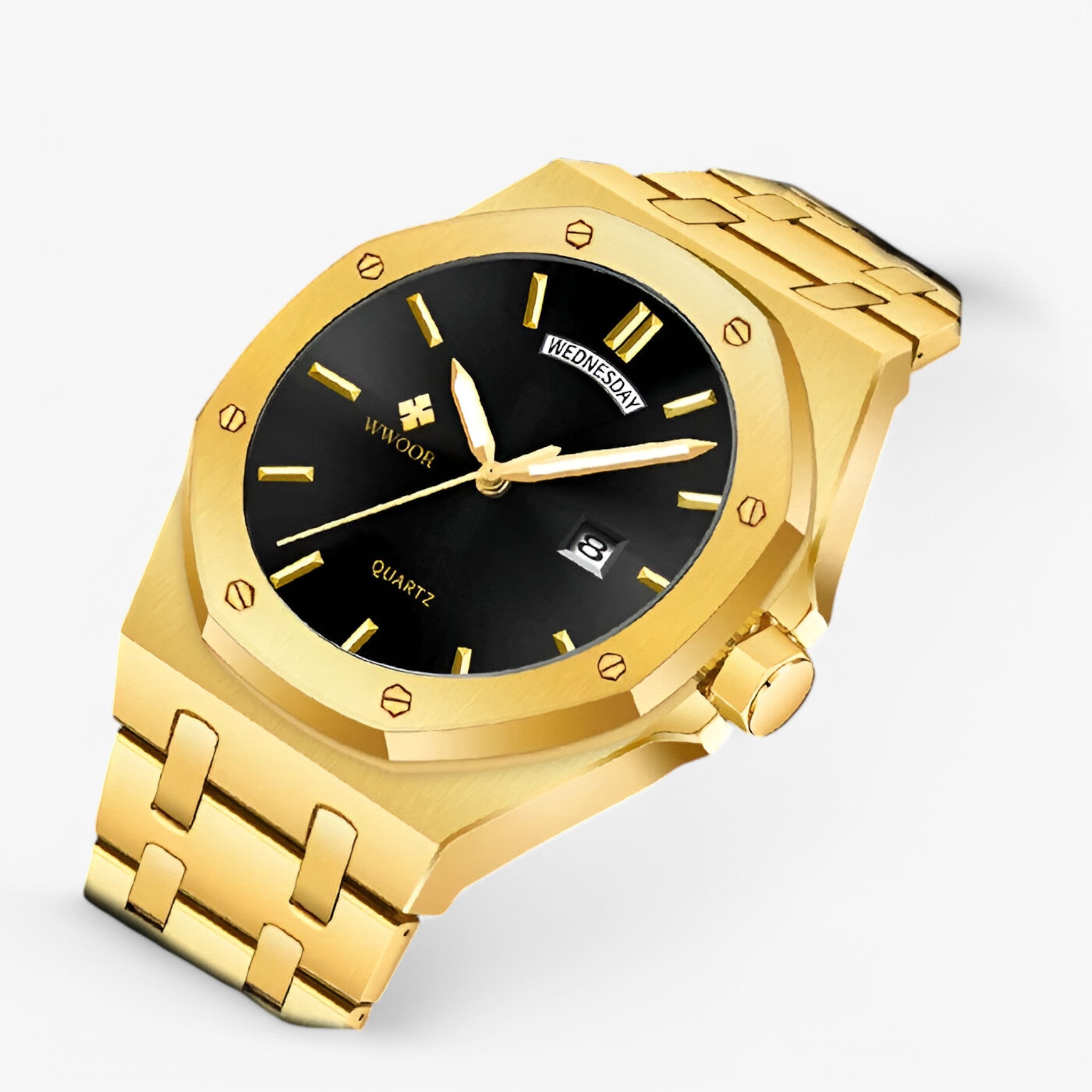 Magnus | Orologio Sportivo di Lusso in Acciaio Inossidabile - - - Concept Palermo