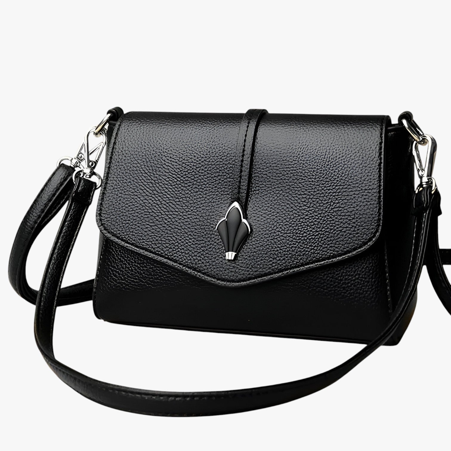 Julianna | Borsa a tracolla in pelle PU di lusso - - handbags women bags Women's handbags Women's shoulder bag - Concept Palermo