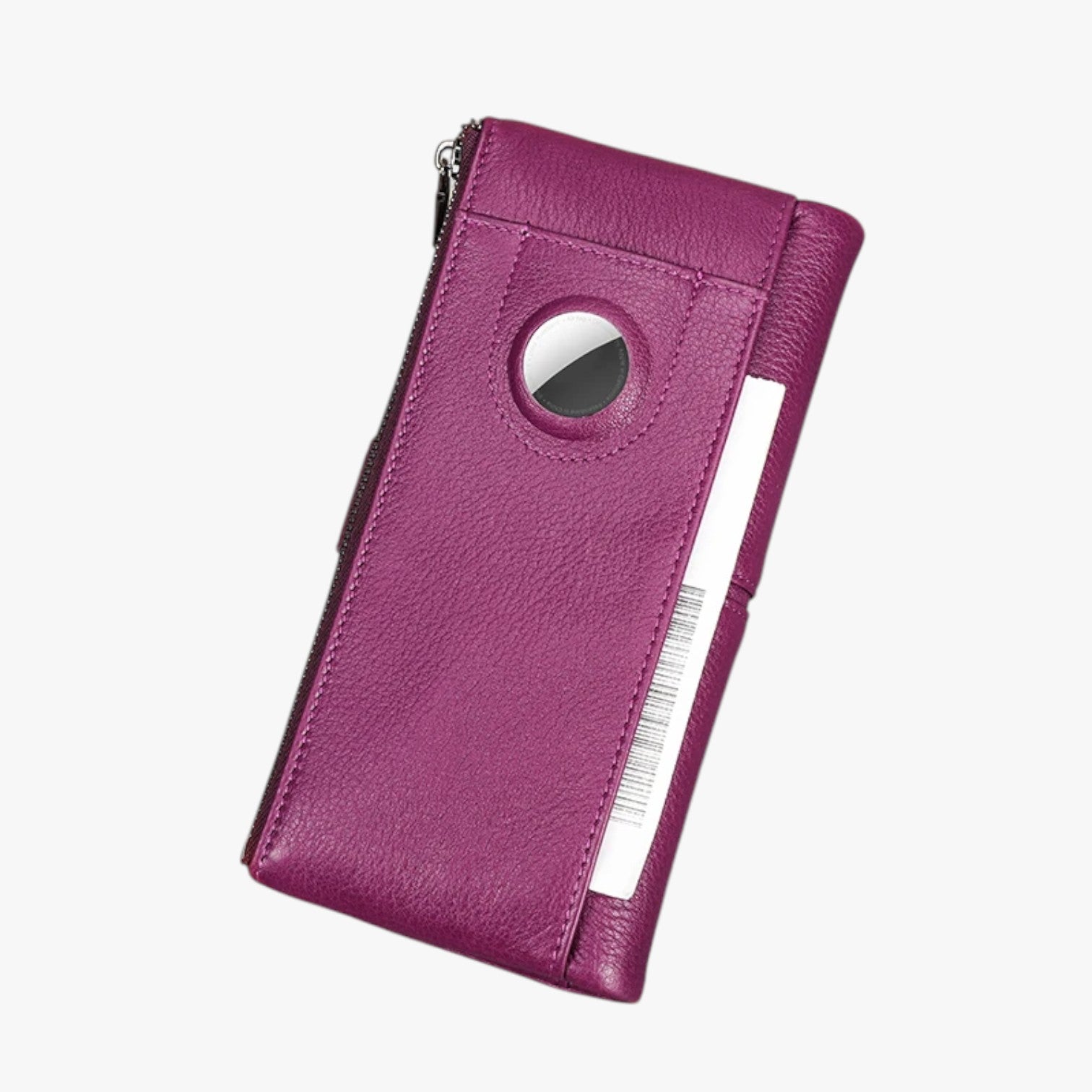 Alivia | Portafoglio Donna in Pelle con AirTag Elegante, Sicuro e Multiuso - - wallet wallets womens wallet - Concept Palermo