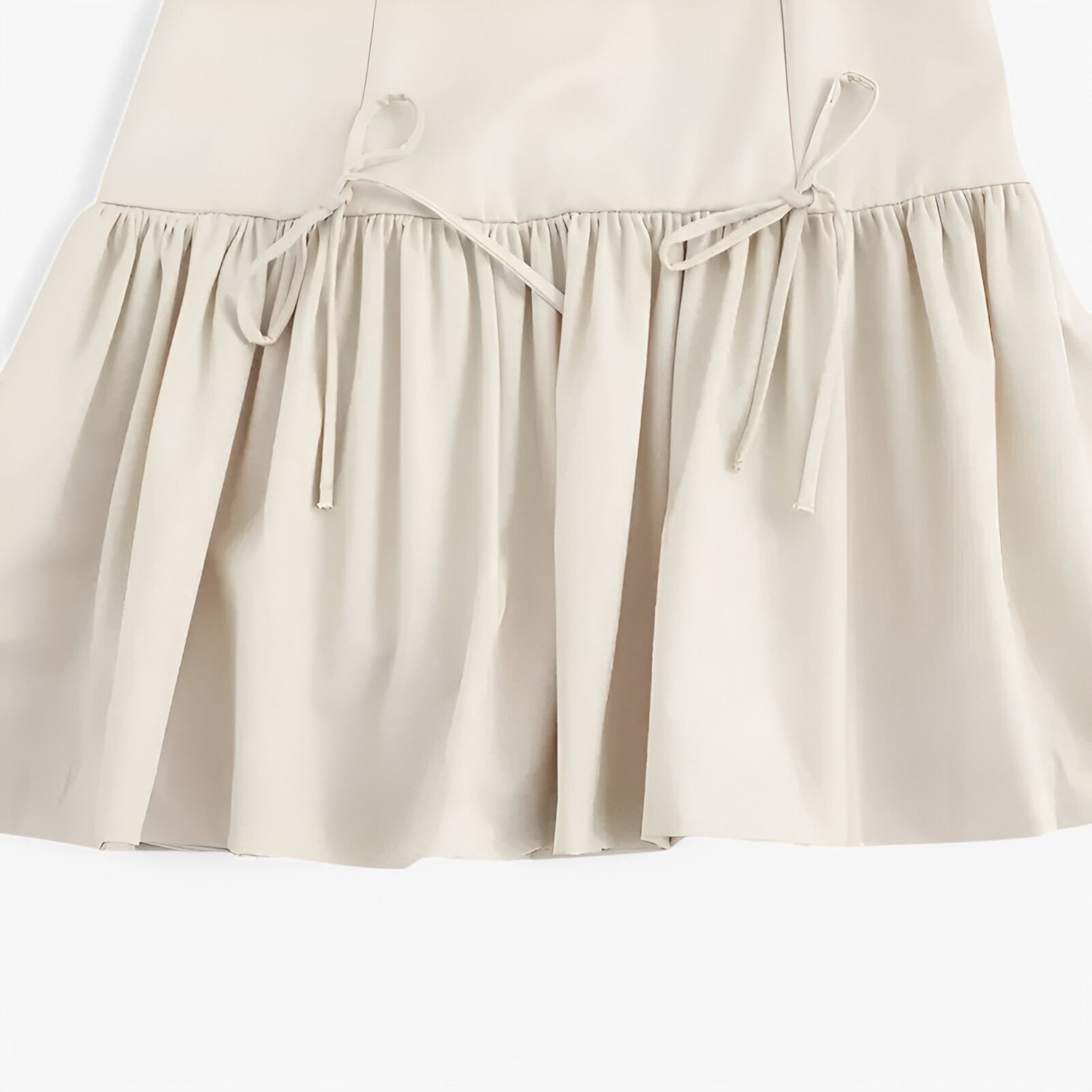 Serena | Mini abito plissé - Tendenza e sofisticatezza - - - Concept Palermo