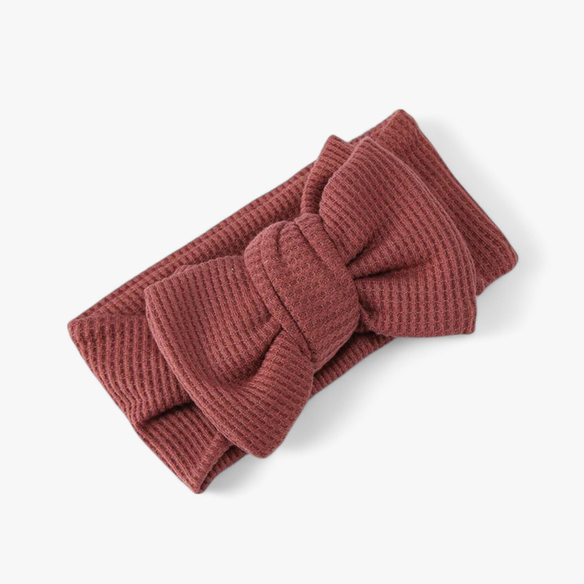 Baby Bowtiful | Un fiocco dolce per il tuo piccolo angelo - Rosso veneziano - bow bow for baby Kids & Baby - Concept Palermo