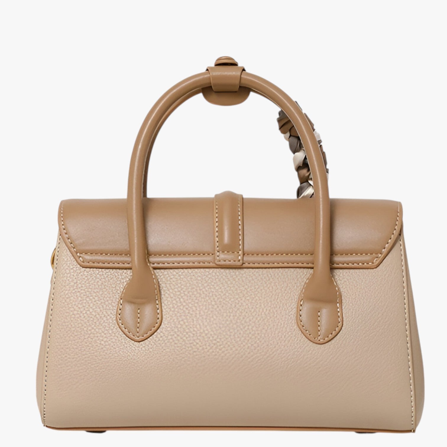 Naomi | Borsa a Spalla Donna in Vera Pelle di Bufalo Eleganza Capiente - - Bags handbags women bags Women's handbags - Concept Palermo