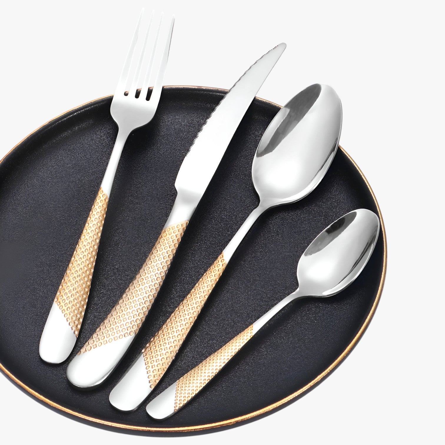Kaeli | Set posate in acciaio per tutta la famiglia - - Kitchen kitchen utensil Kitchen Utensils - Concept Palermo
