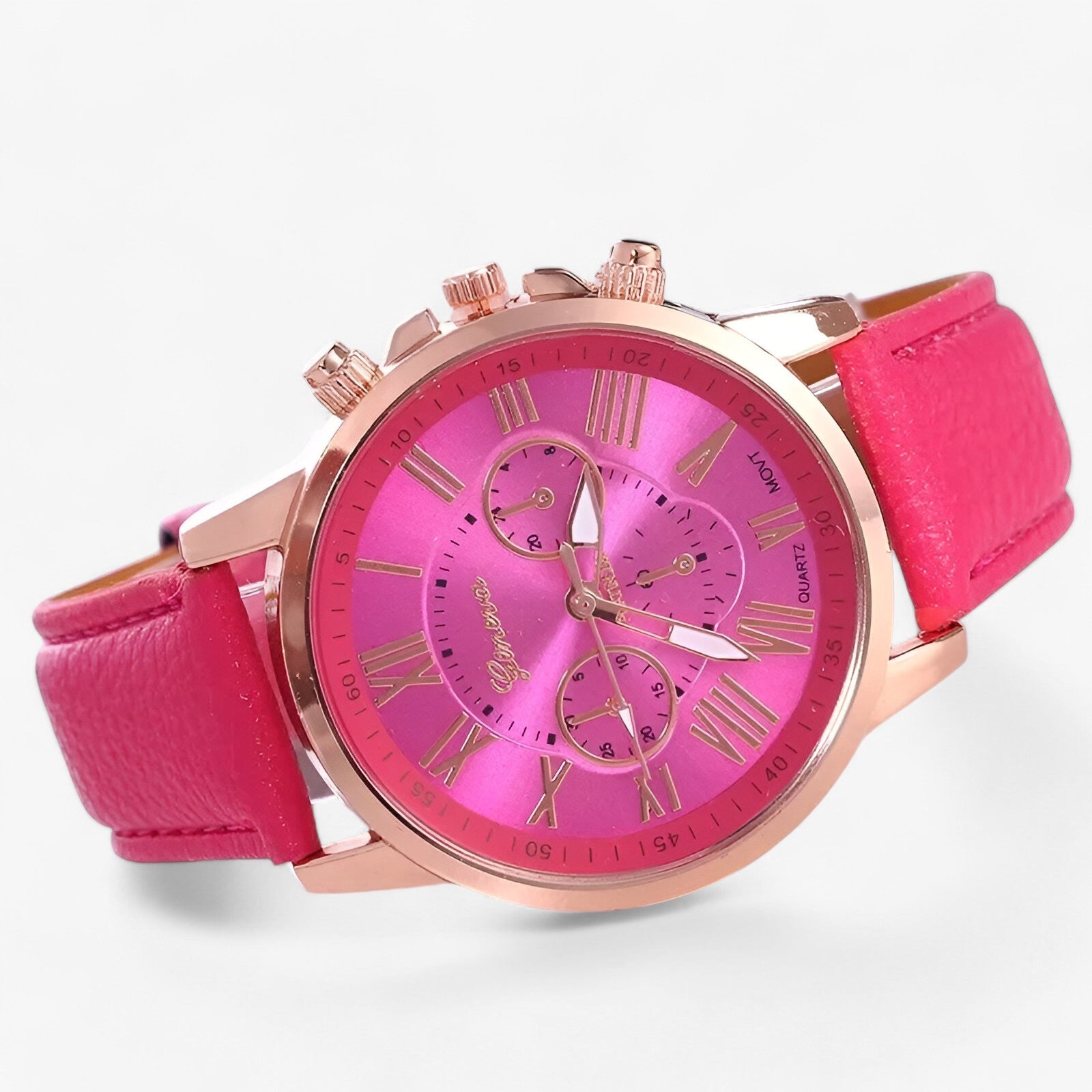Kleng | Orologio da donna di lusso - Impermeabile in pelle per ogni occasione - - Elegant watch lady watch watch for women WOMEN wrist watches for women - Concept Palermo