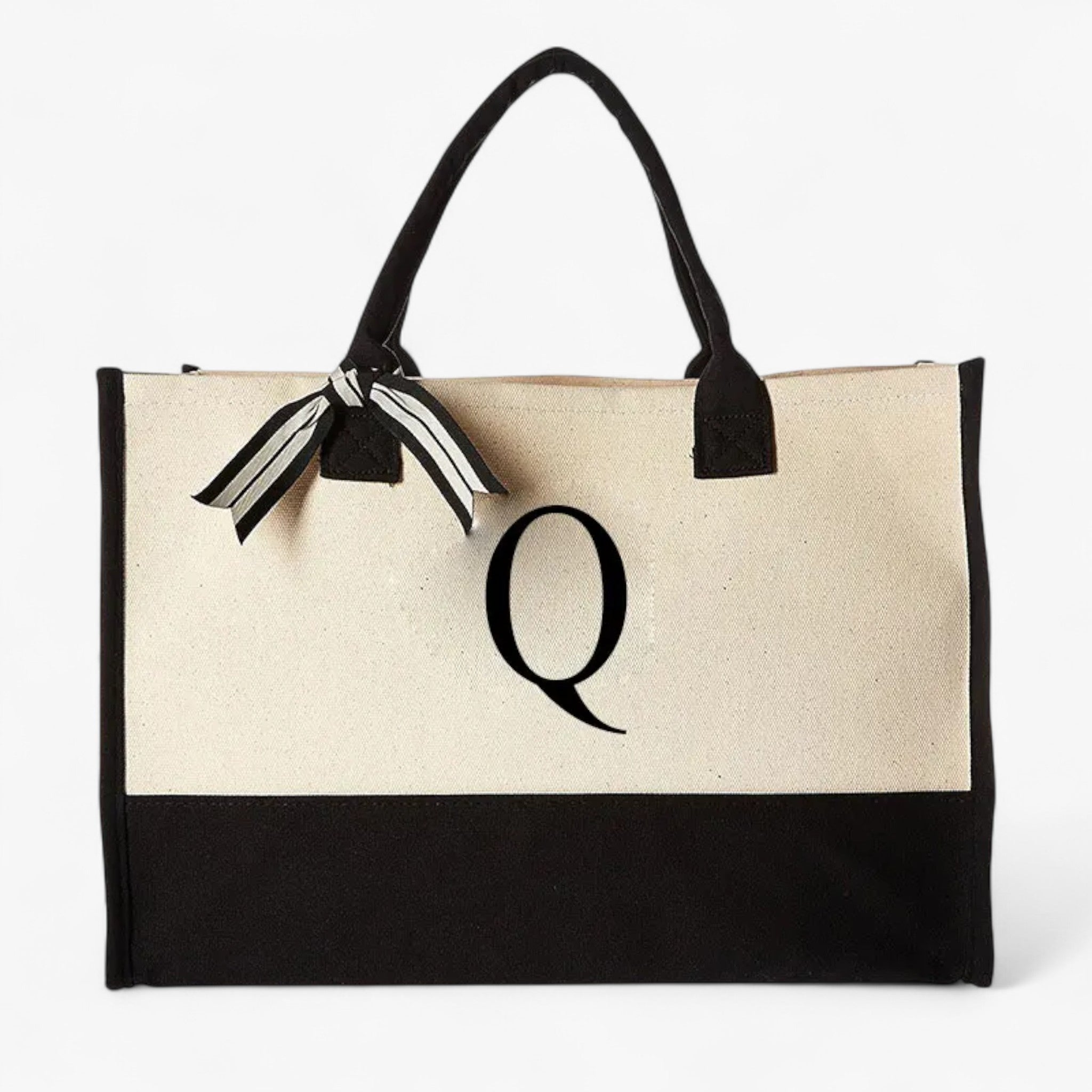 Borsa tote personalizzata - Q - Bags handbags tote bags Women's handbags - Concept Palermo