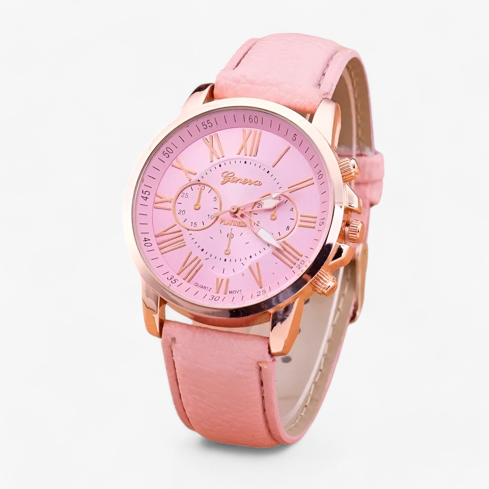 Kleng | Orologio da donna di lusso - Impermeabile in pelle per ogni occasione - - Elegant watch lady watch watch for women WOMEN wrist watches for women - Concept Palermo