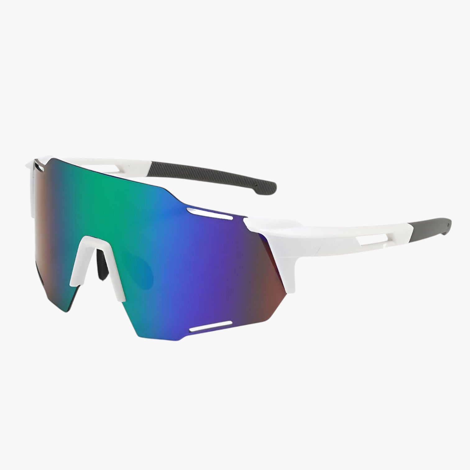 Leroy | Occhiali da sole per bici – Protezione antivento e visione nitida - - mens sunglasses Polarized man sunglasses Sunglasses sunglasses polarized men - Concept Palermo