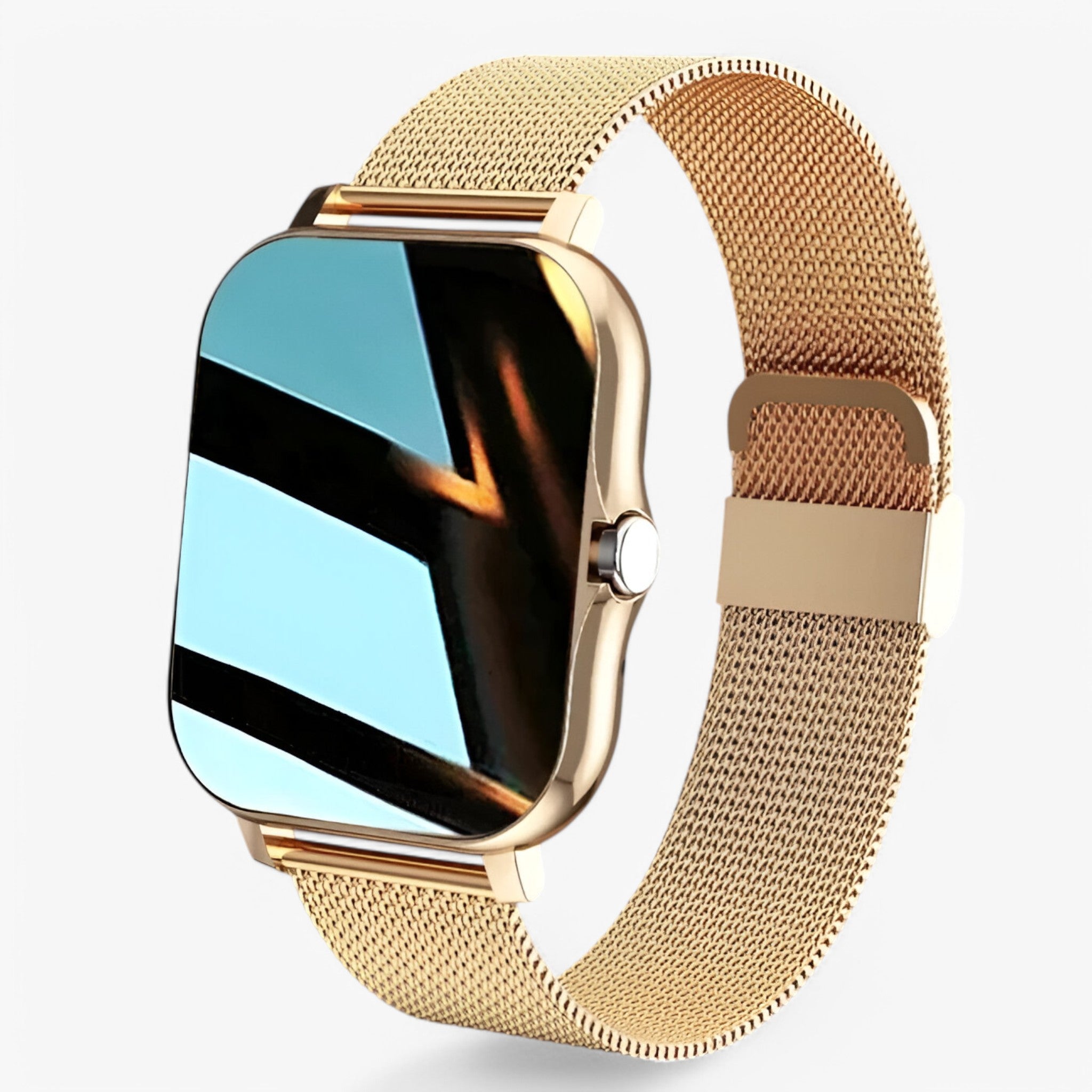 Matteo | Smartwatch intelligente ed elegante - Oro - - Concept Palermo
