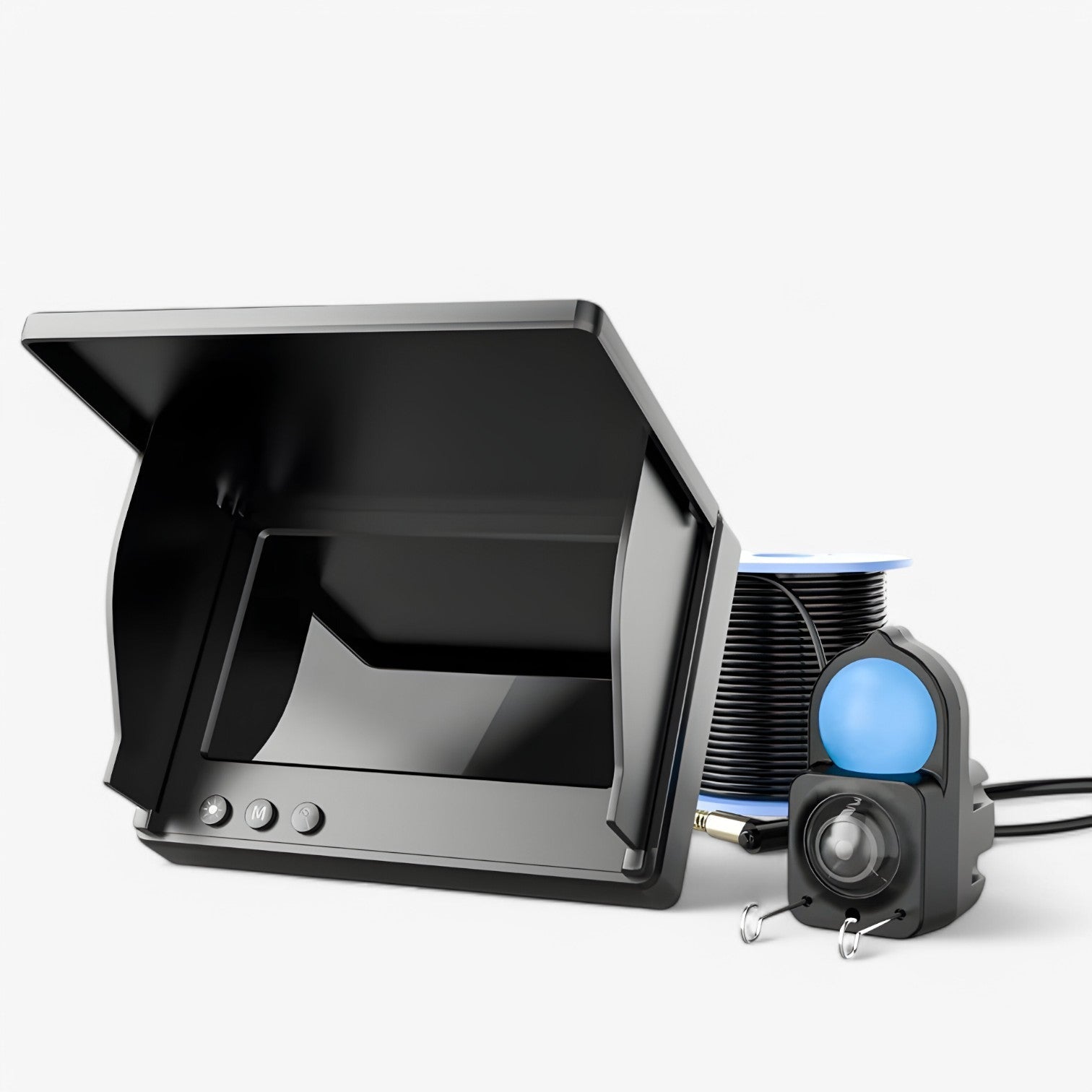 Chad | Fotocamera subacquea 1080p – Impermeabile, visione notturna e 6 ore di utilizzo - - camera gadget - Concept Palermo