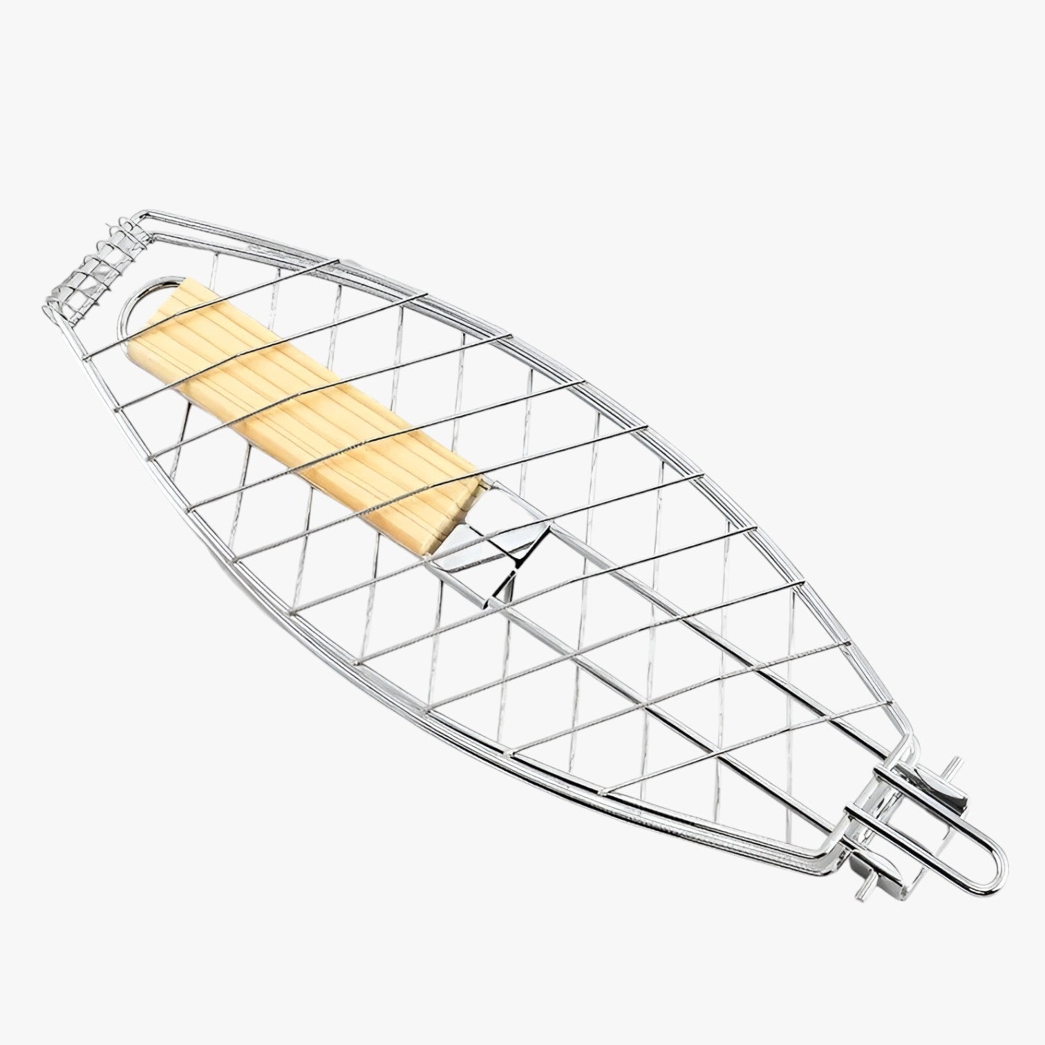 Roko | GrillMaster Mand BBQ Portatile – Perfetta per Pesce e Verdure - - Kitchen kitchen accessory kitchen tools - Concept Palermo