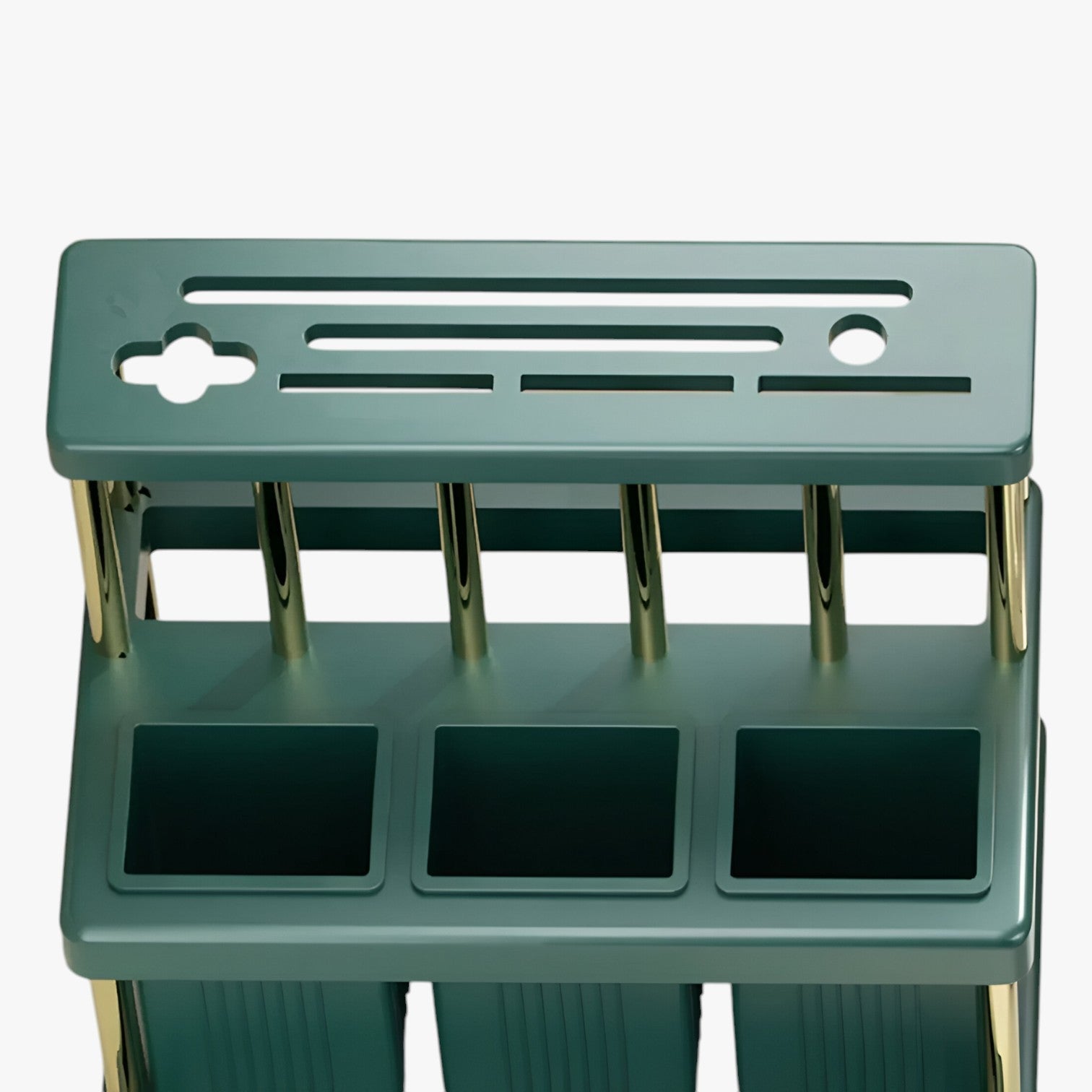 Emmelyn | Organizer da cucina salvaspazio – Tieni il tuo piano di lavoro ordinato - - Kitchen kitchen accessory kitchen tools kitchen utensil - Concept Palermo